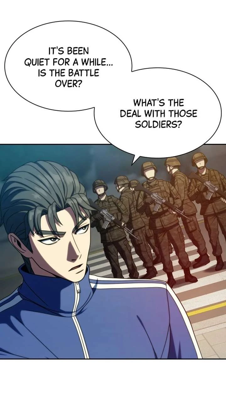 Read Frozen Warrior Manga Online