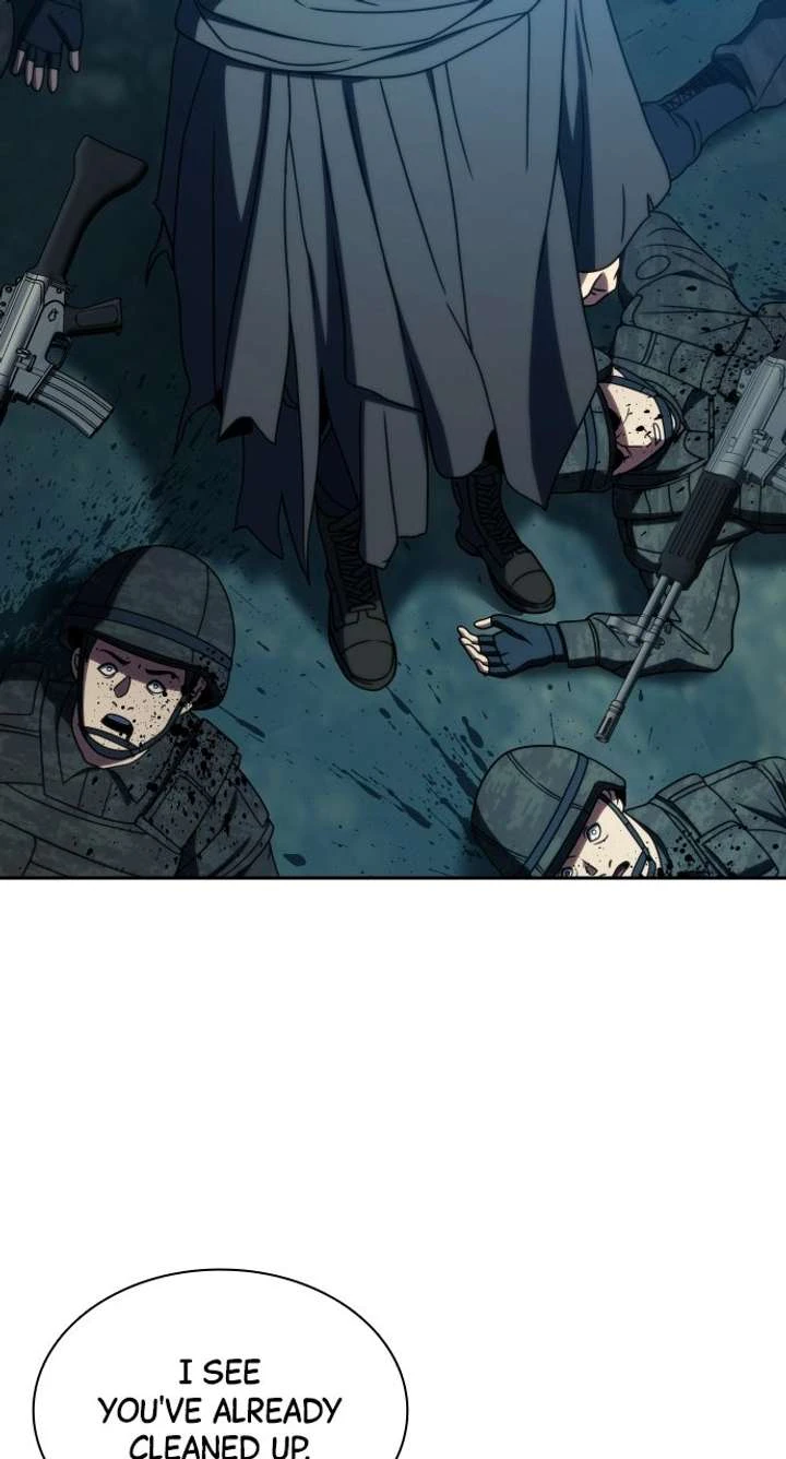 Read Frozen Warrior Manga Online
