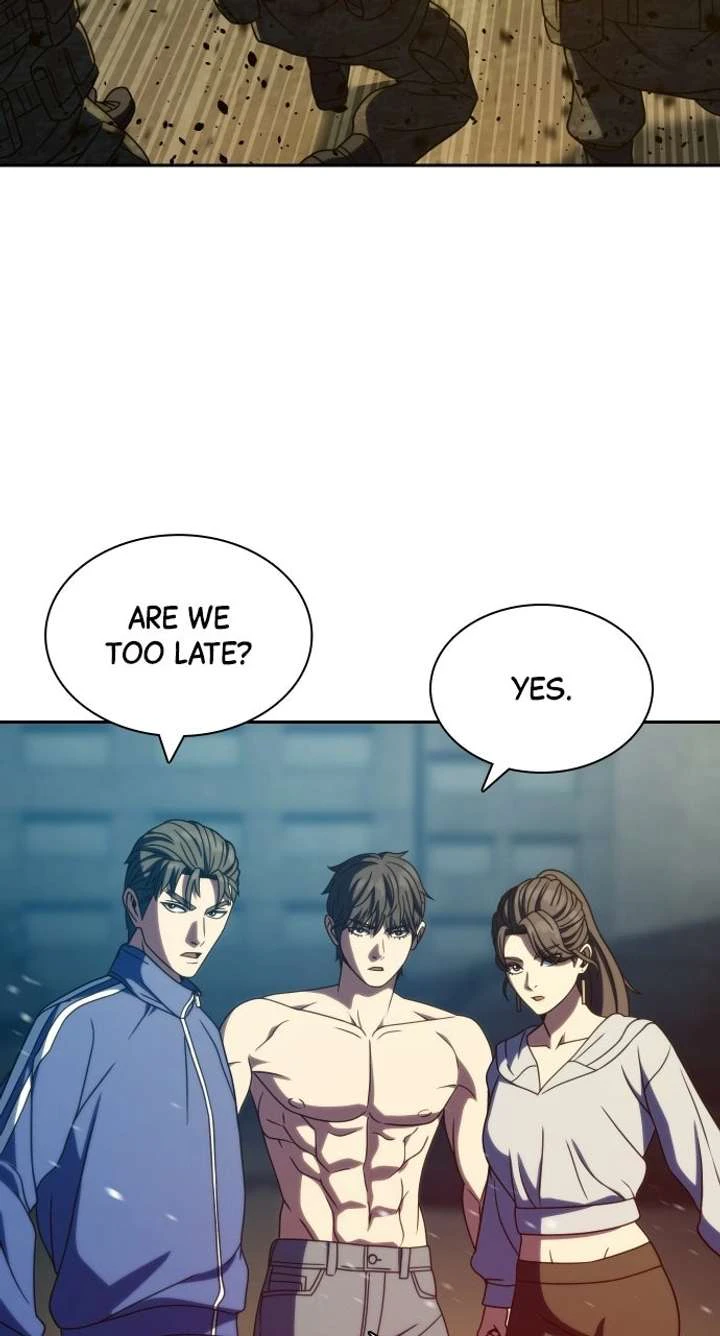 Read Frozen Warrior Manga Online