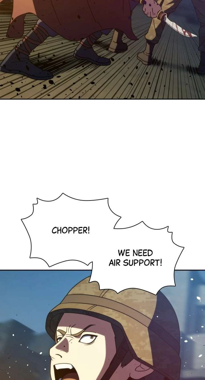 Read Frozen Warrior Manga Online