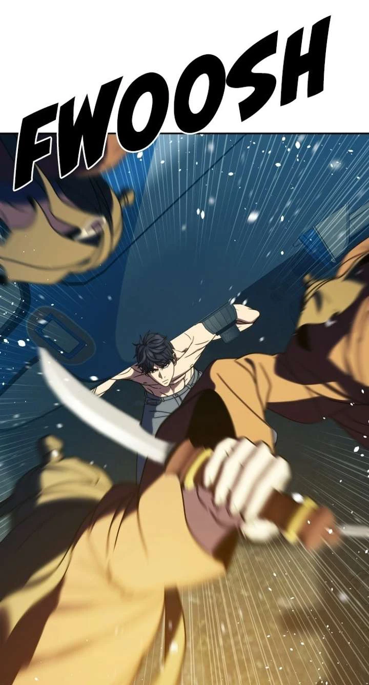 Read Frozen Warrior Manga Online