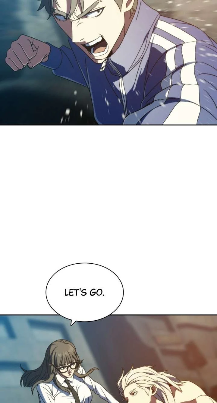Read Frozen Warrior Manga Online