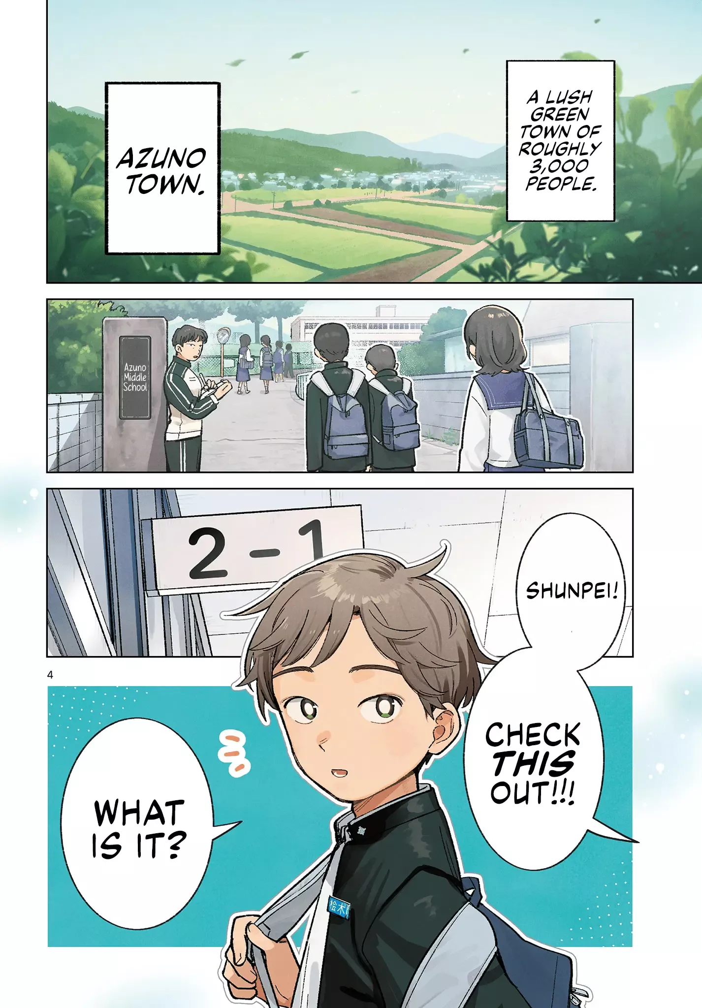Read Futari Bus Manga Online