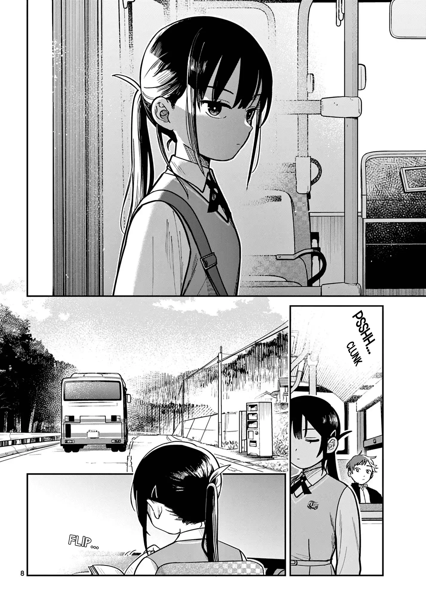 Read Futari Bus Manga Online