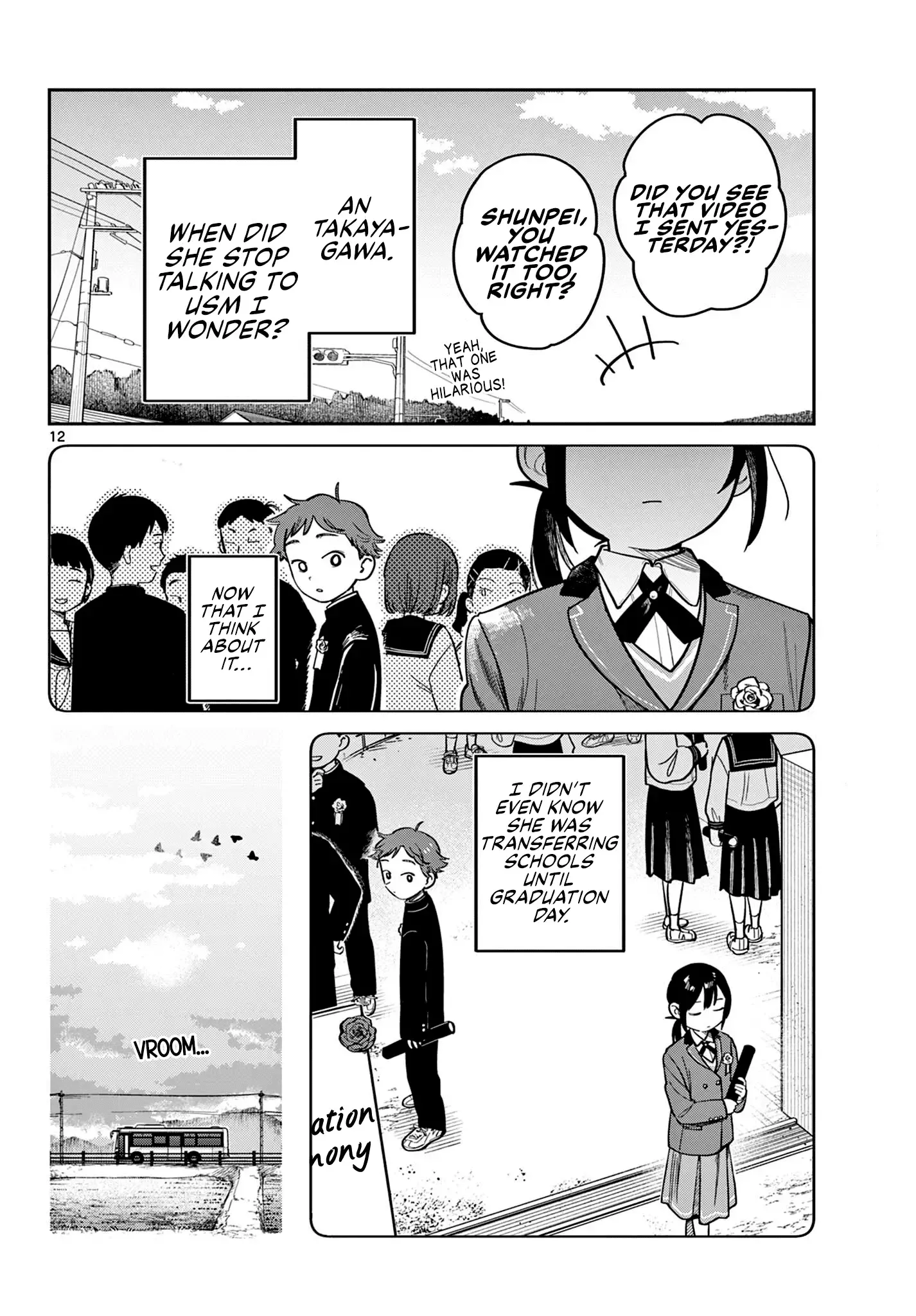 Read Futari Bus Manga Online