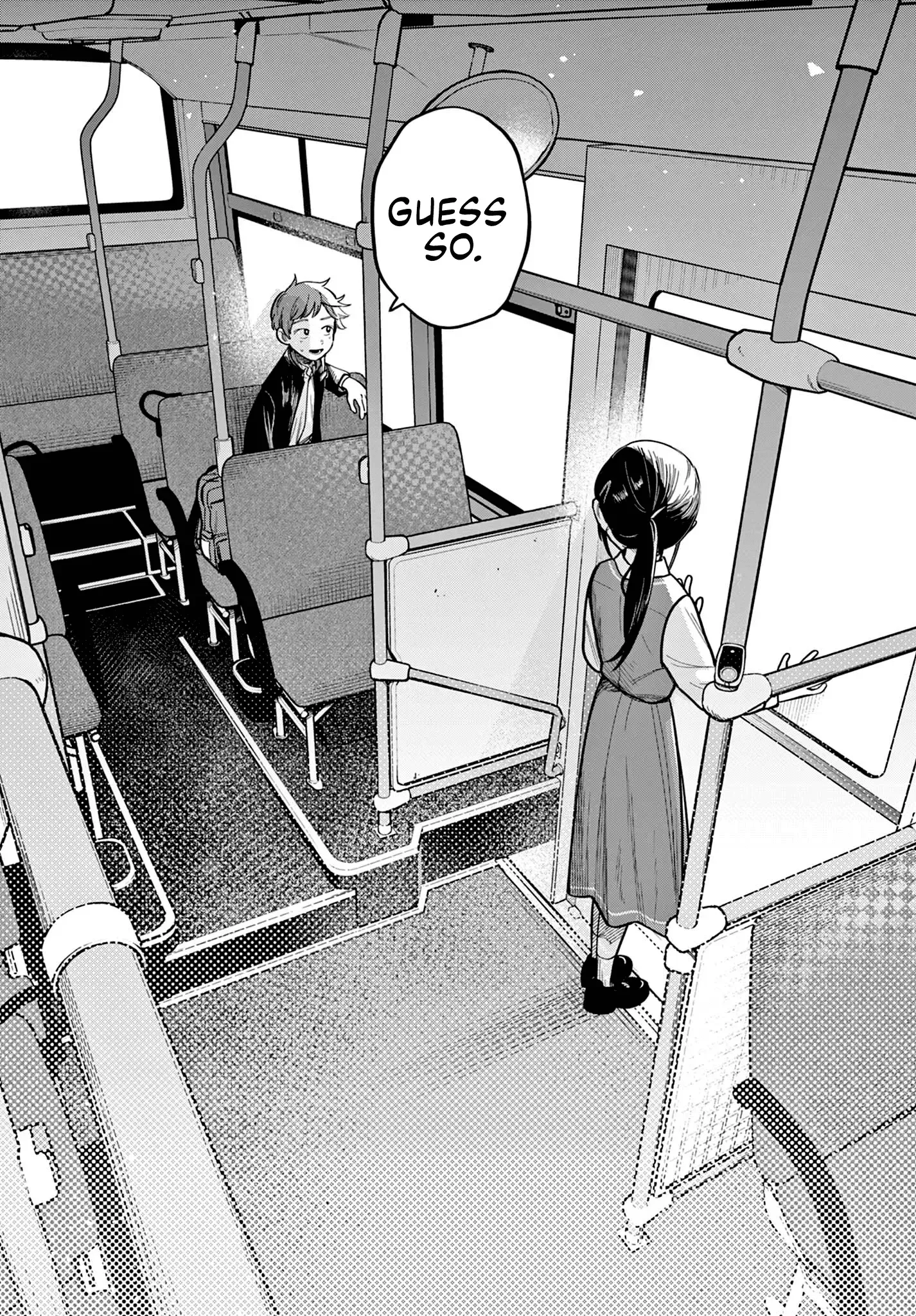 Read Futari Bus Manga Online