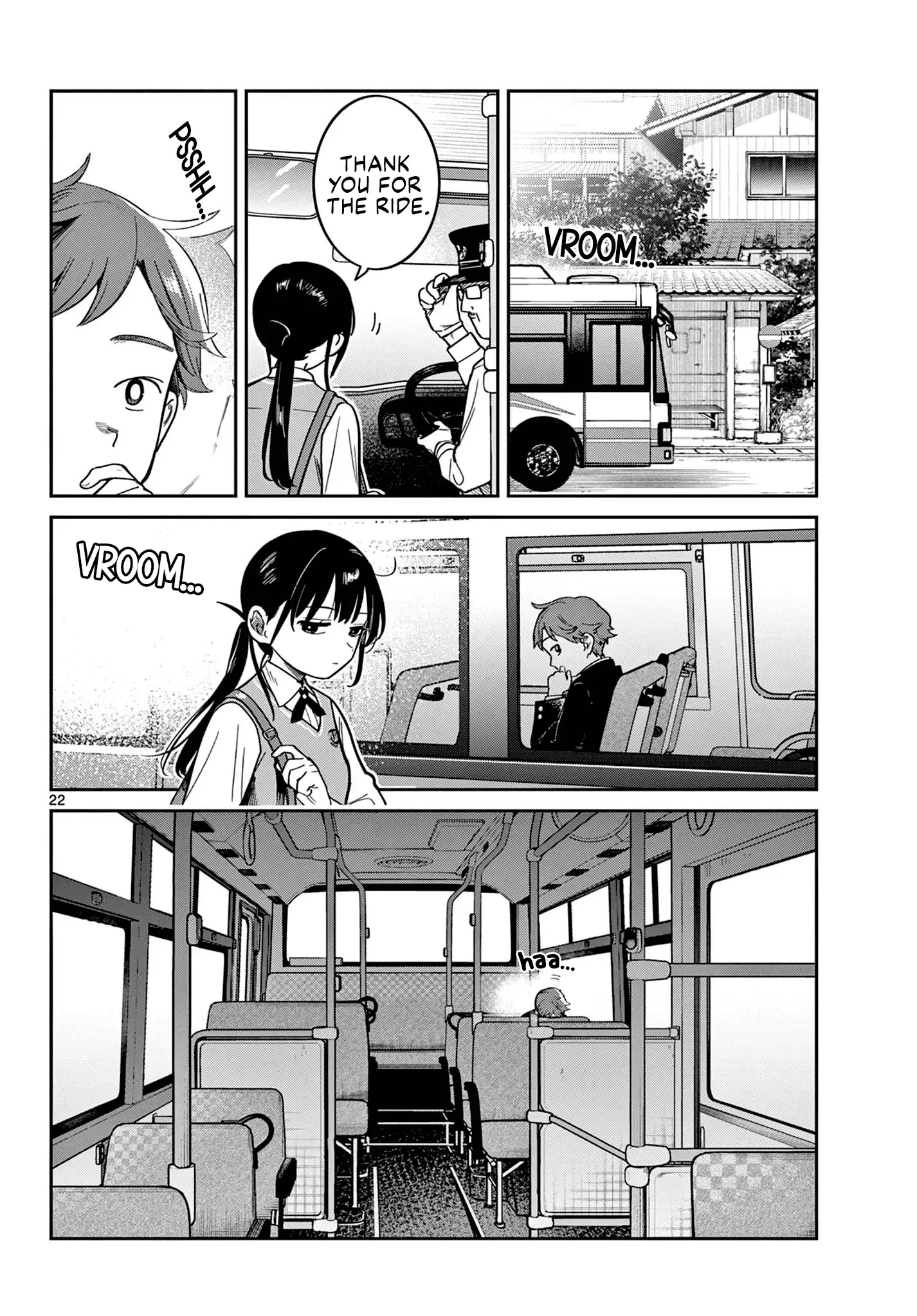 Read Futari Bus Manga Online