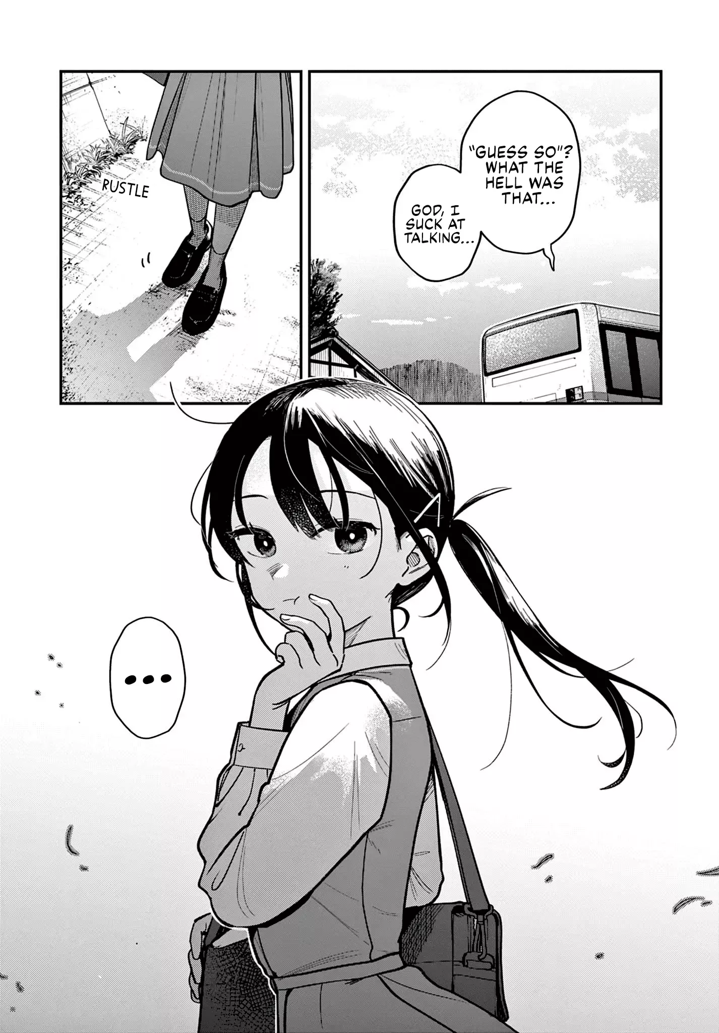 Read Futari Bus Manga Online