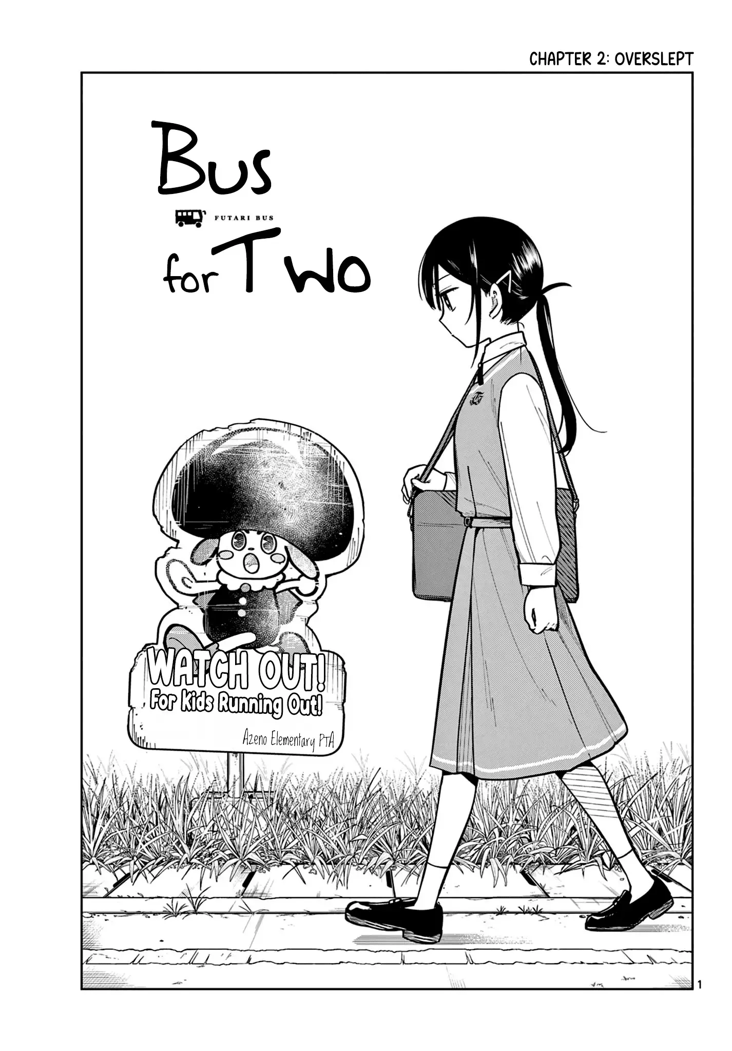 Read Futari Bus Manga Online
