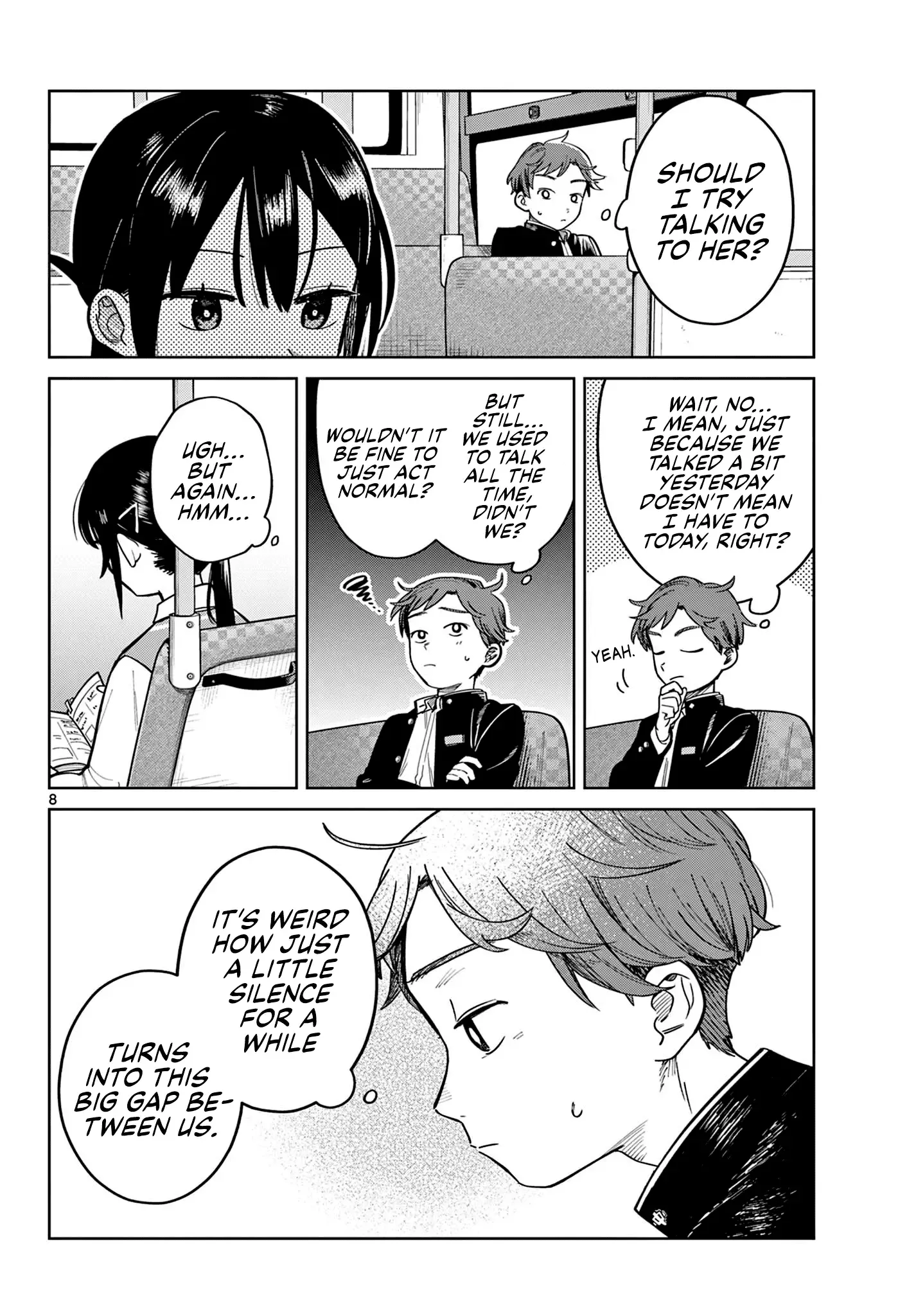 Read Futari Bus Manga Online