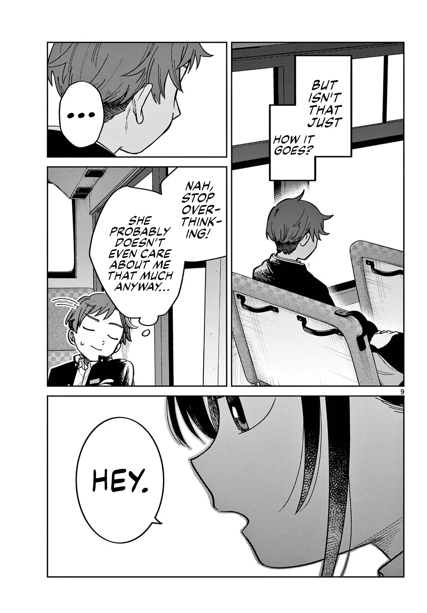 Read Futari Bus Manga Online