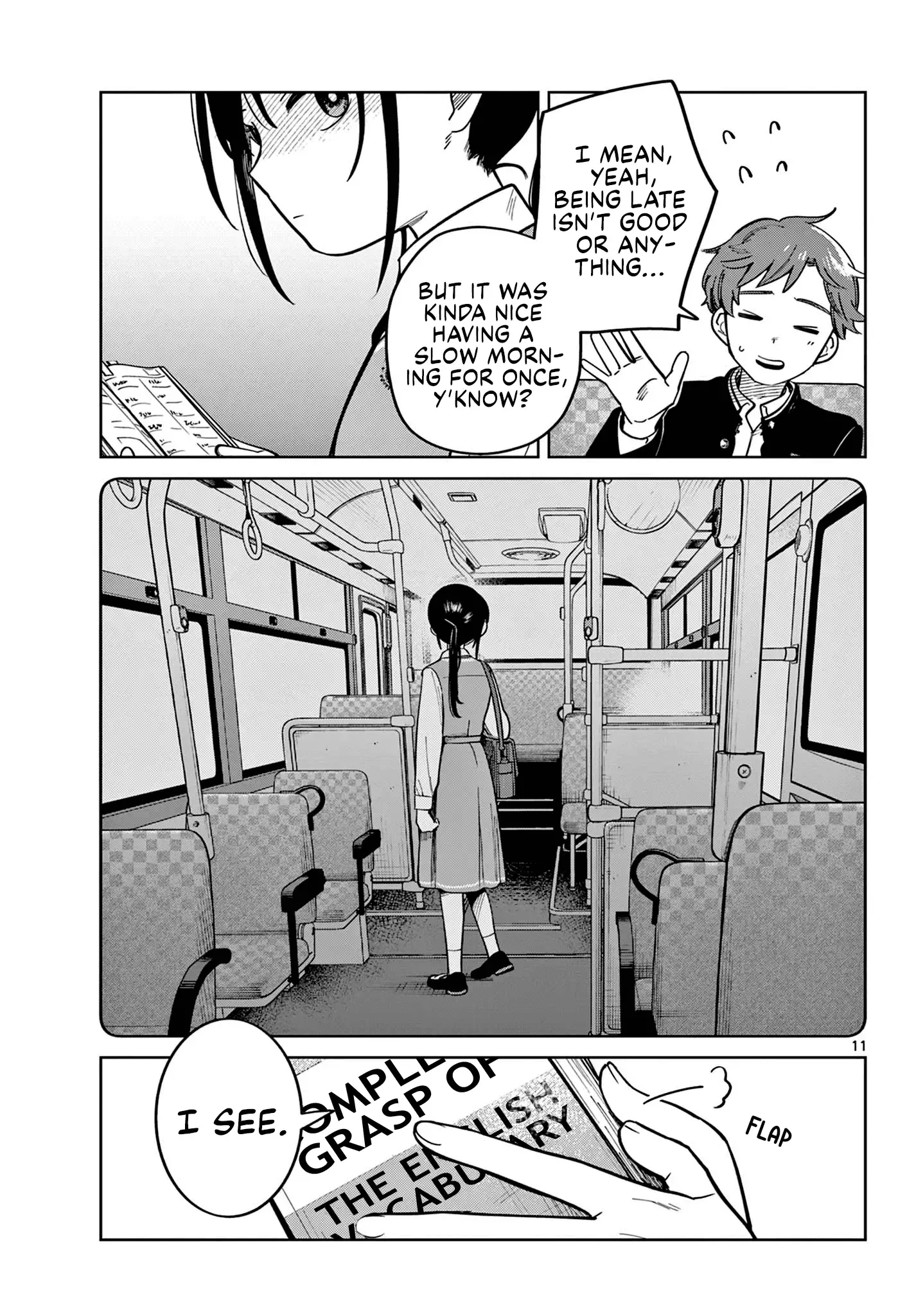 Read Futari Bus Manga Online