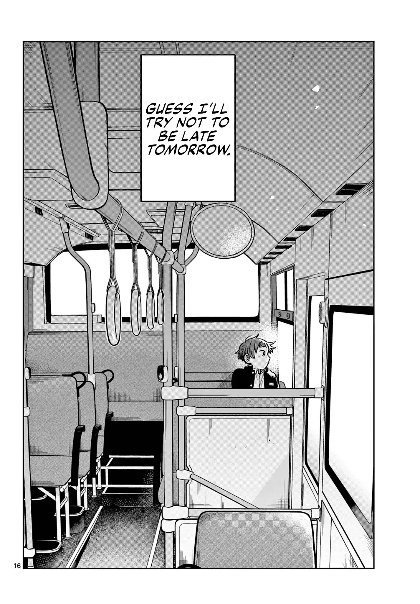 Read Futari Bus Manga Online