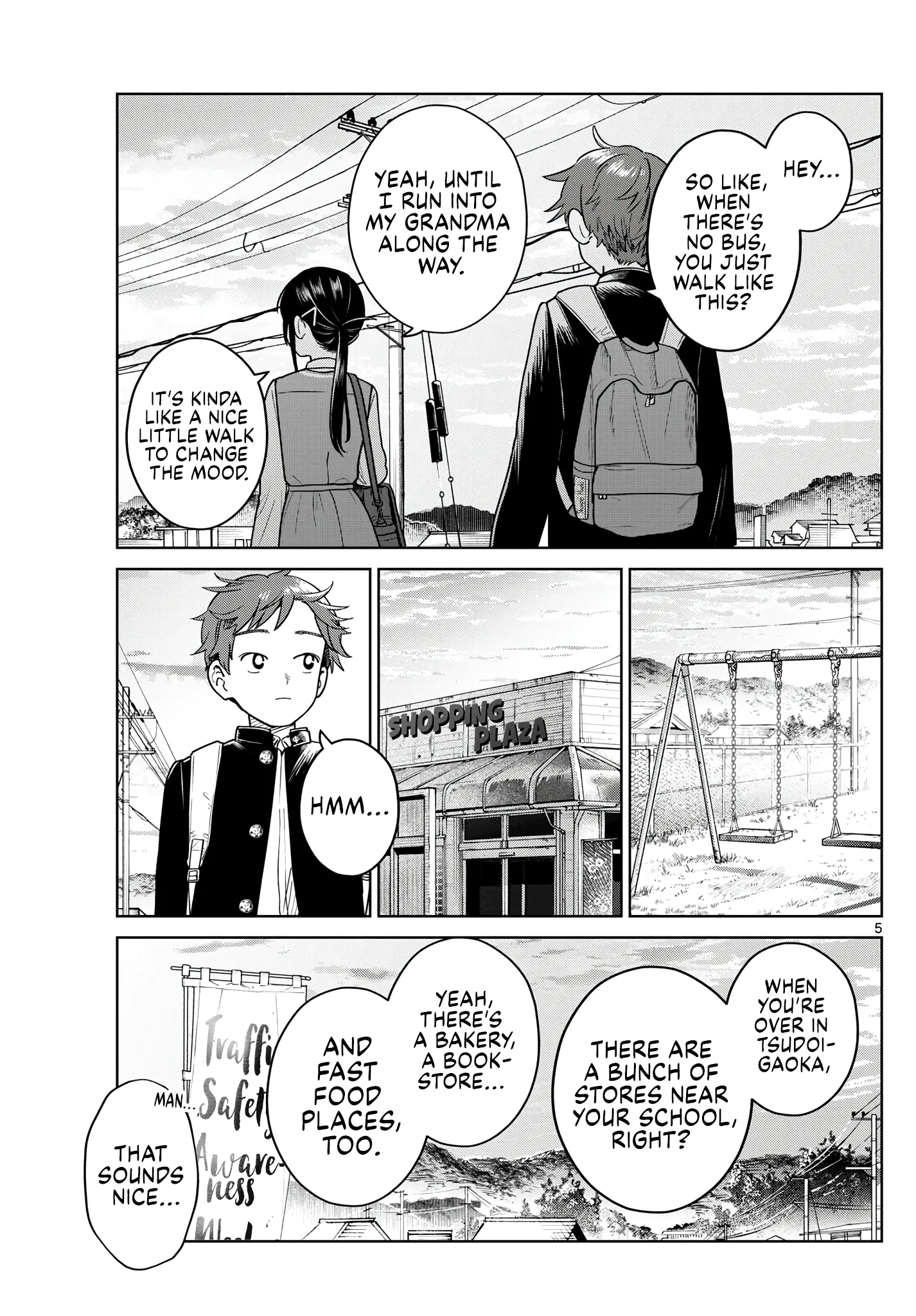 Read Futari Bus Manga Online