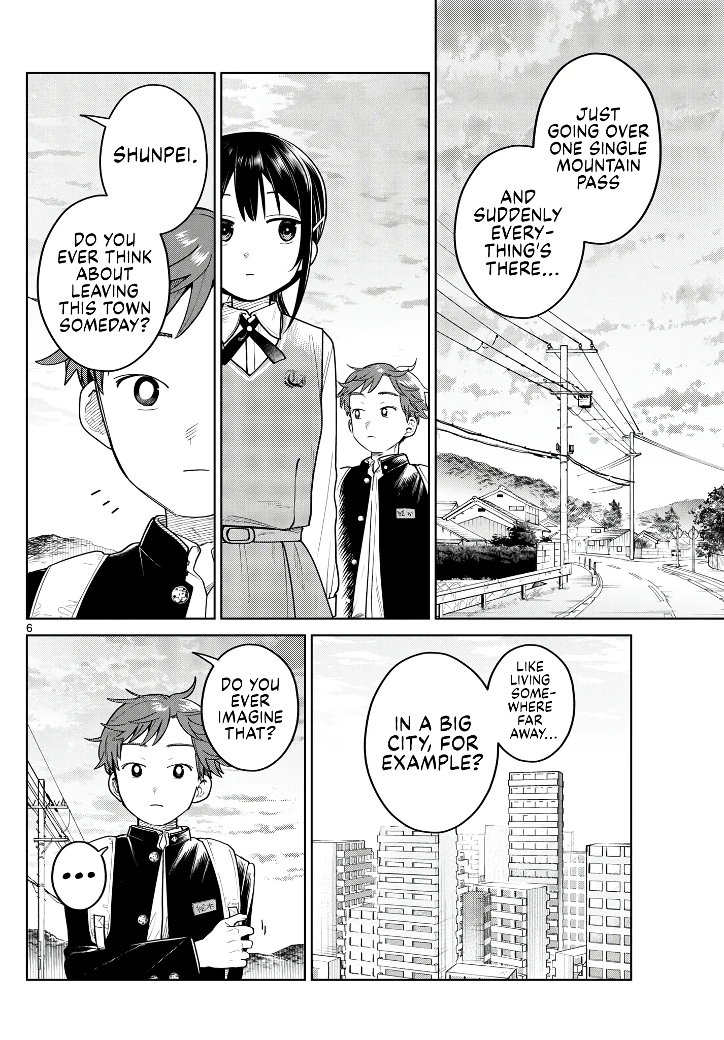 Read Futari Bus Manga Online
