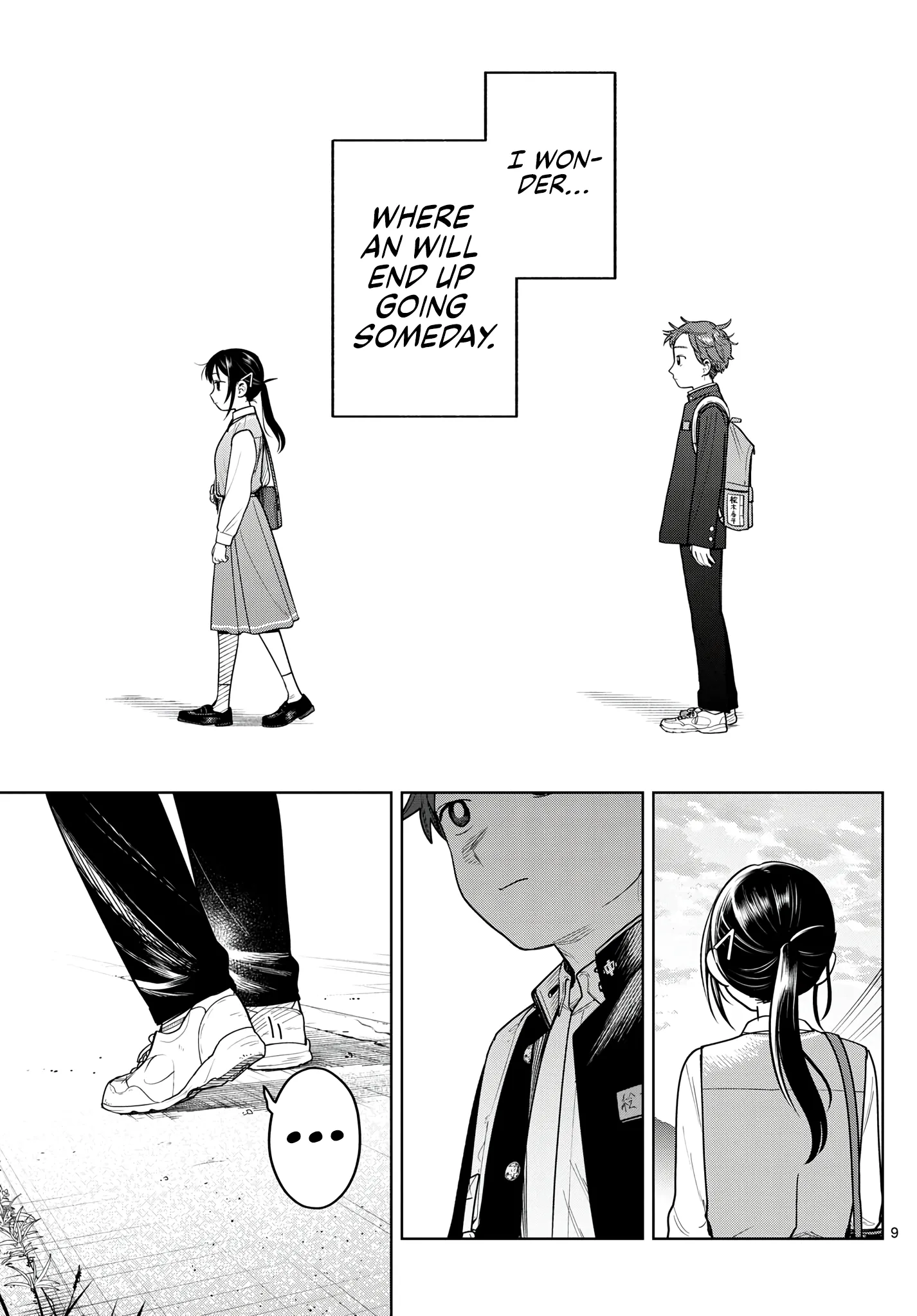 Read Futari Bus Manga Online