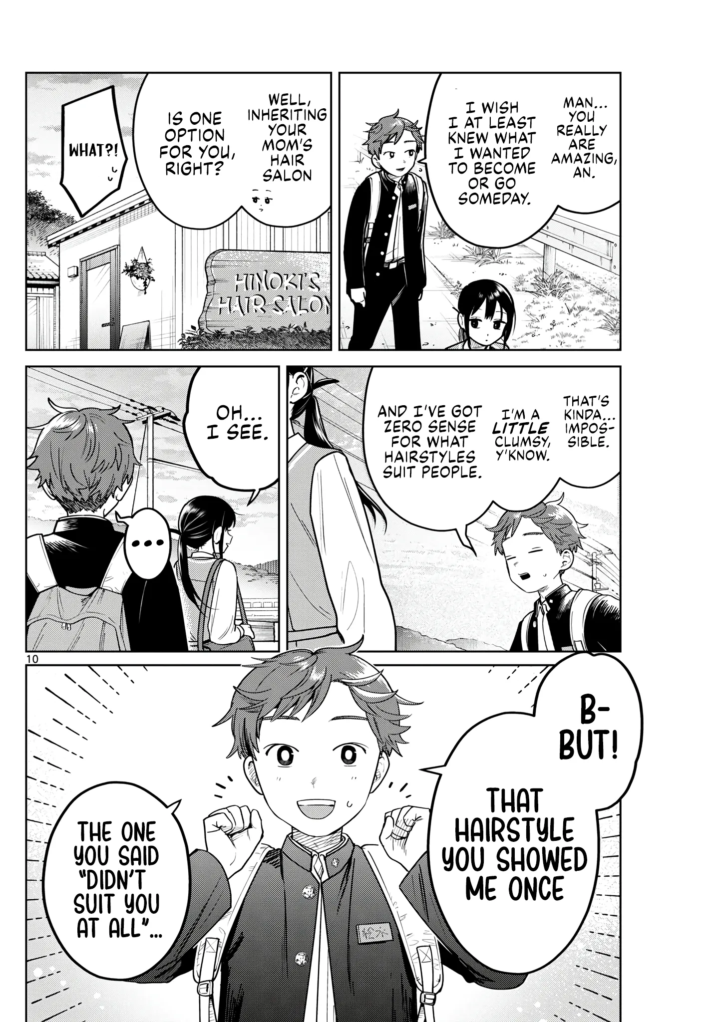 Read Futari Bus Manga Online