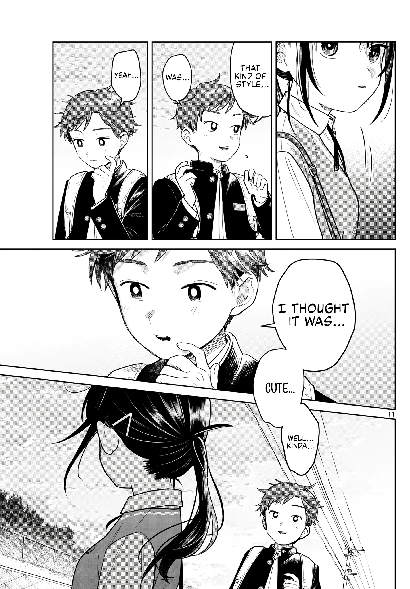 Read Futari Bus Manga Online
