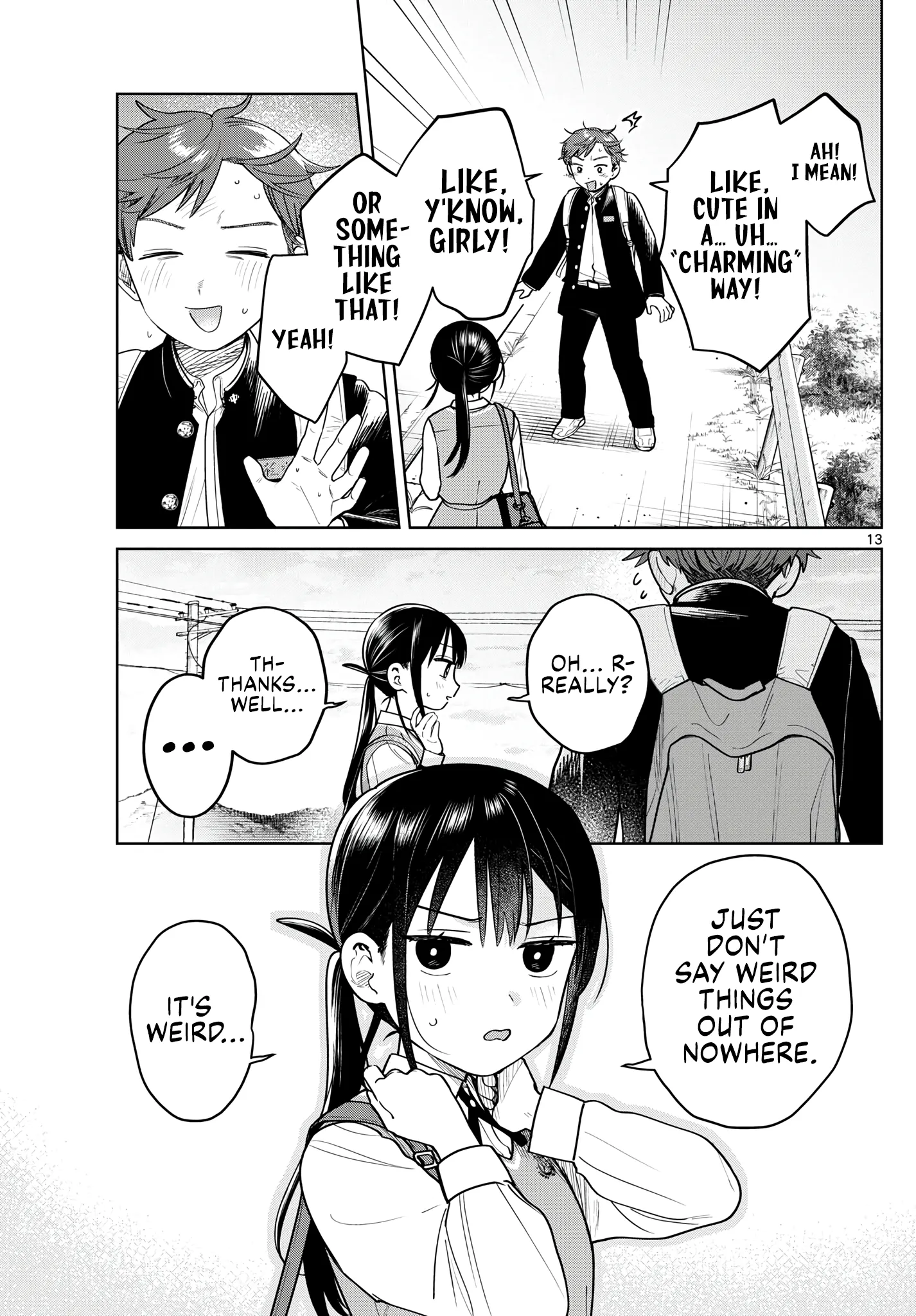 Read Futari Bus Manga Online