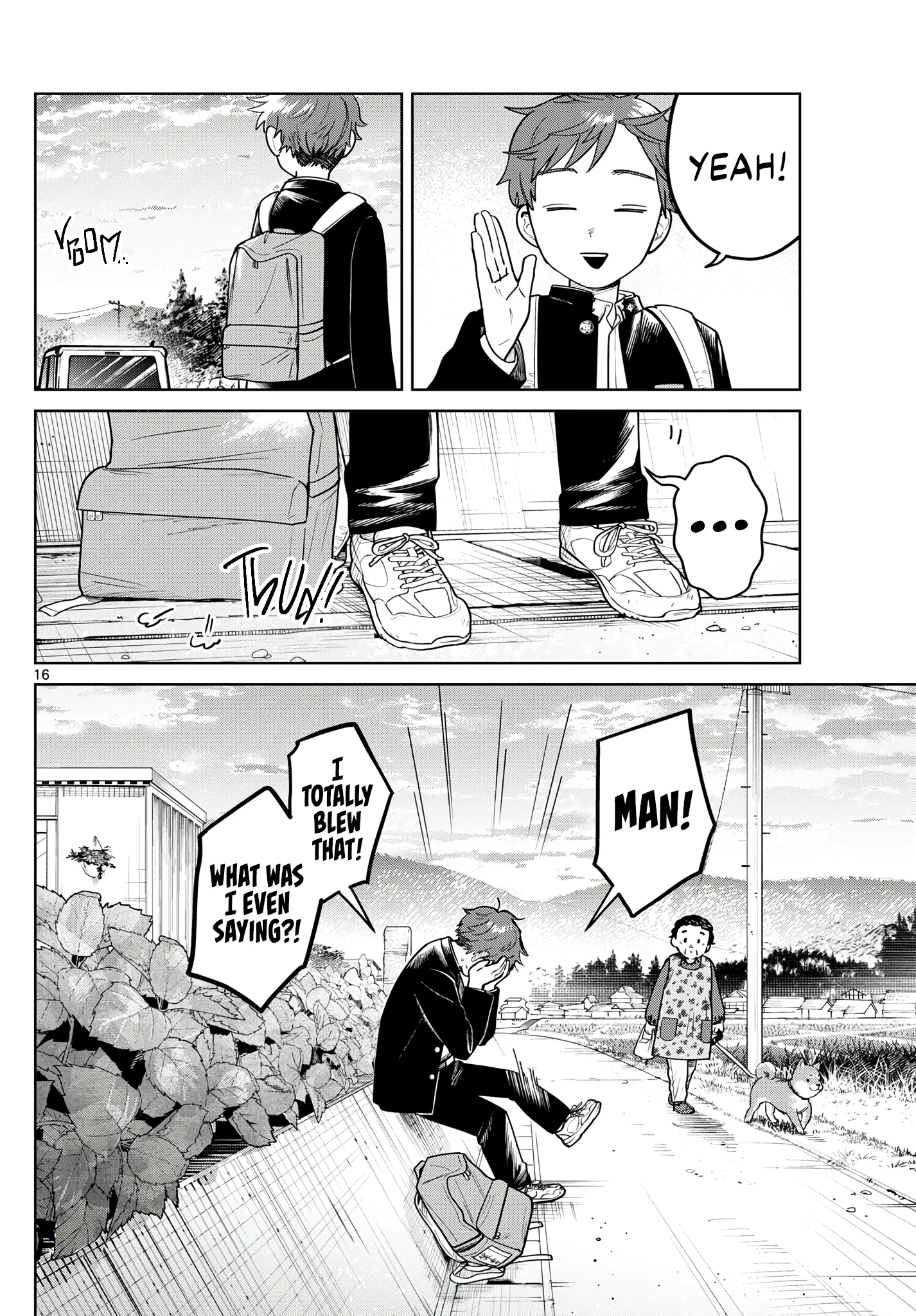 Read Futari Bus Manga Online