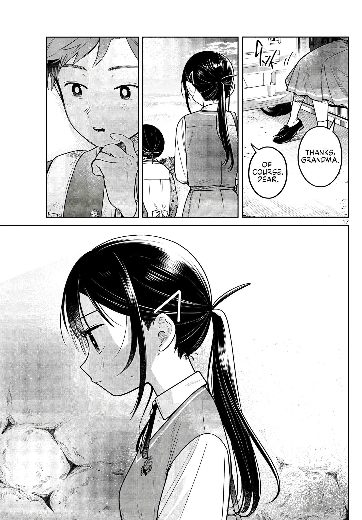 Read Futari Bus Manga Online