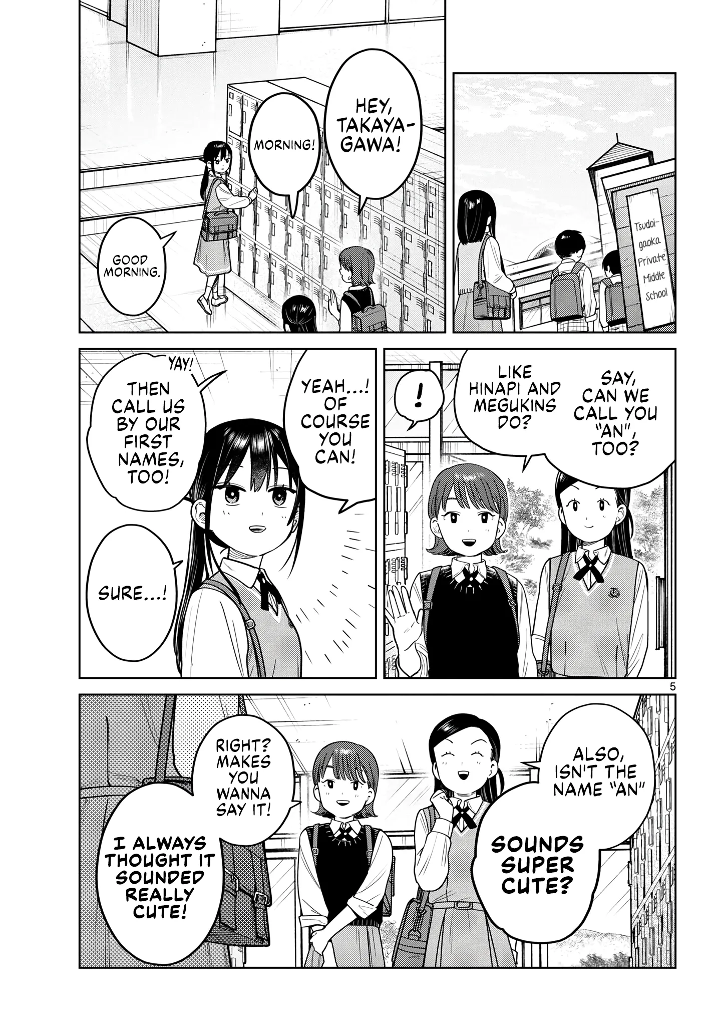 Read Futari Bus Manga Online