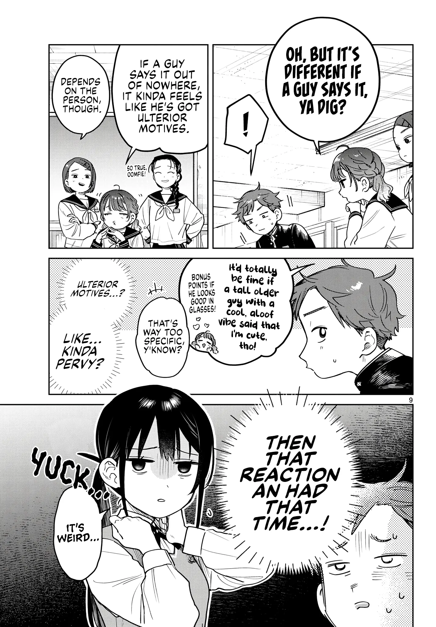 Read Futari Bus Manga Online