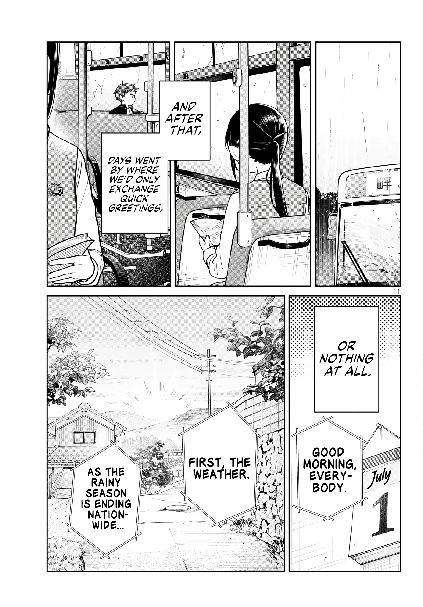 Read Futari Bus Manga Online