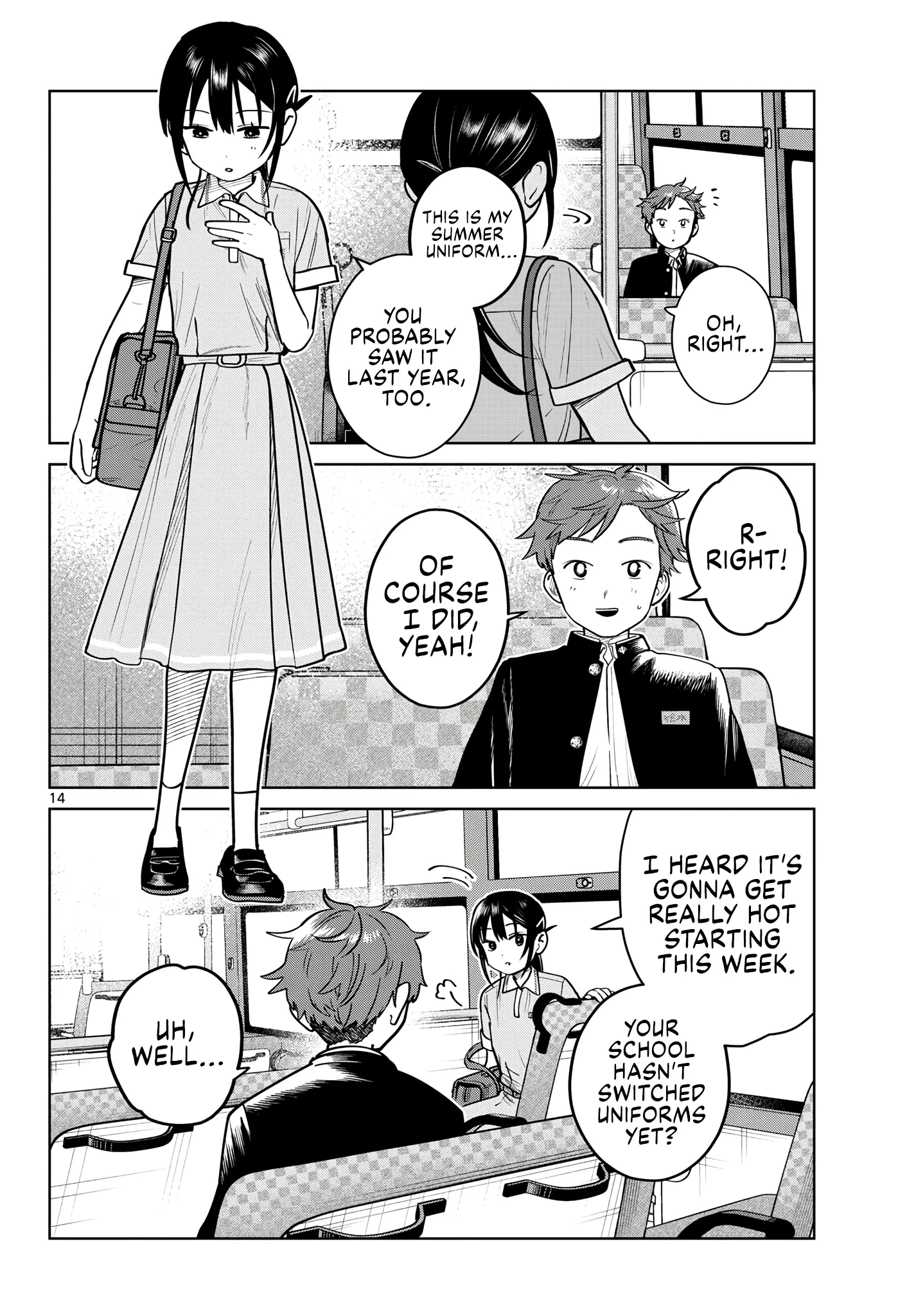 Read Futari Bus Manga Online