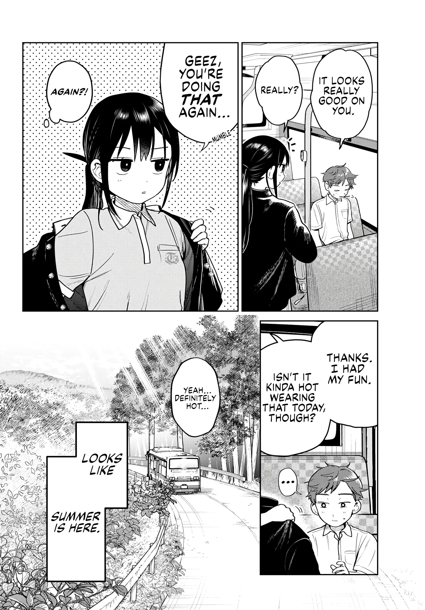 Read Futari Bus Manga Online