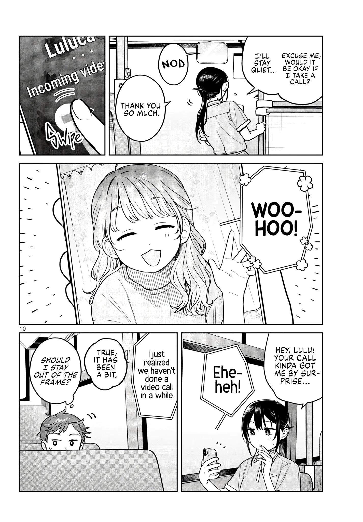 Read Futari Bus Manga Online