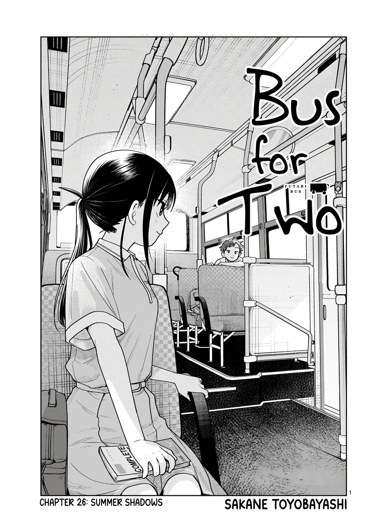 Read Futari Bus Manga Online