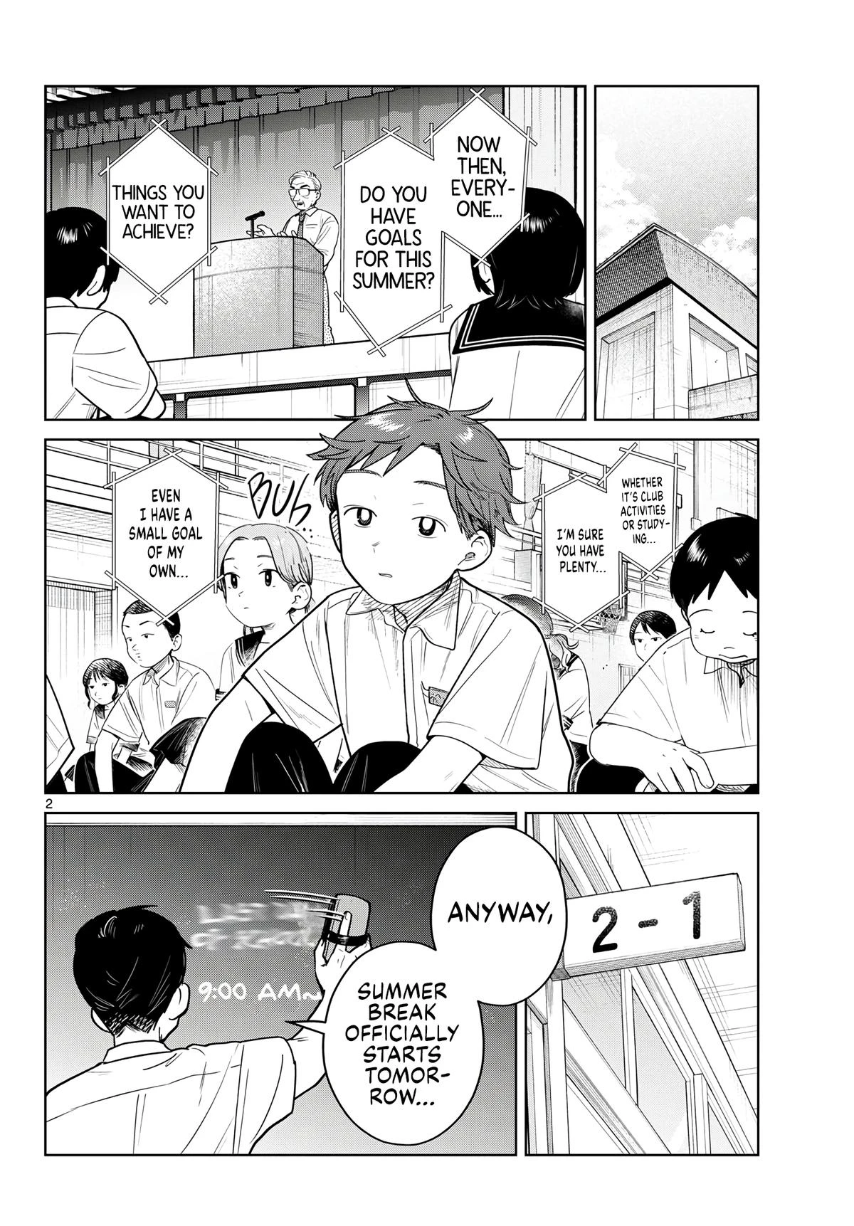 Read Futari Bus Manga Online