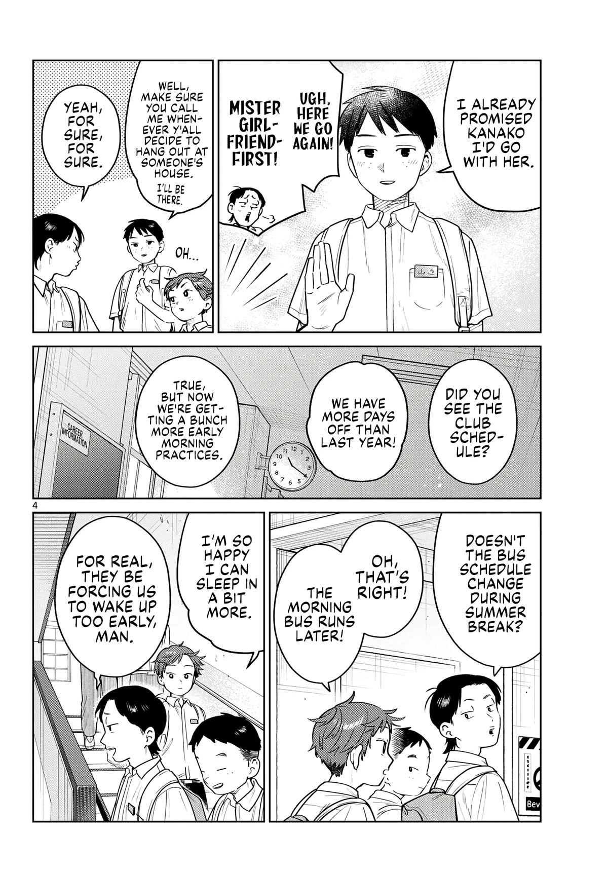 Read Futari Bus Manga Online