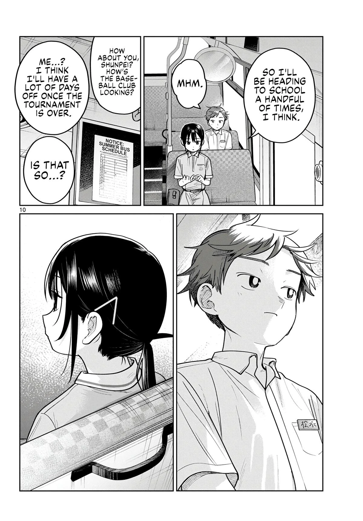 Read Futari Bus Manga Online