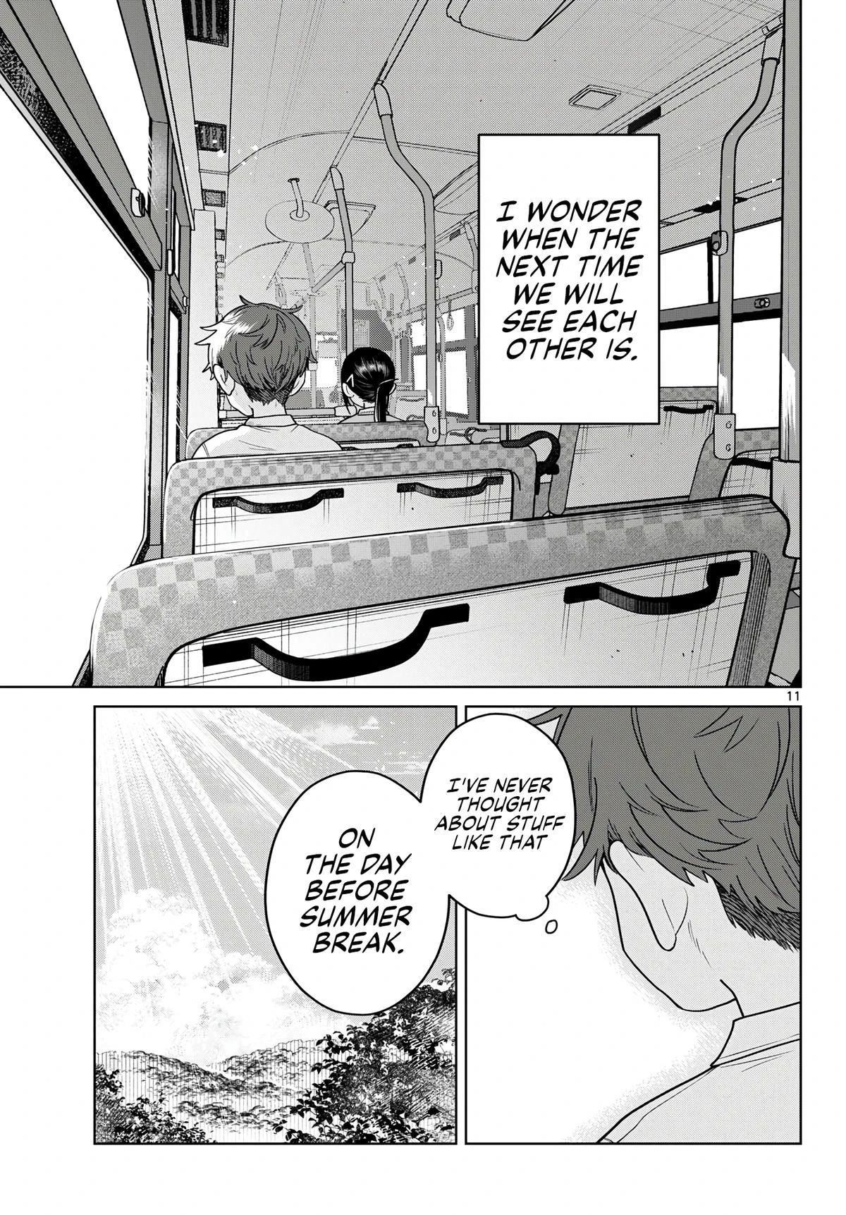 Read Futari Bus Manga Online