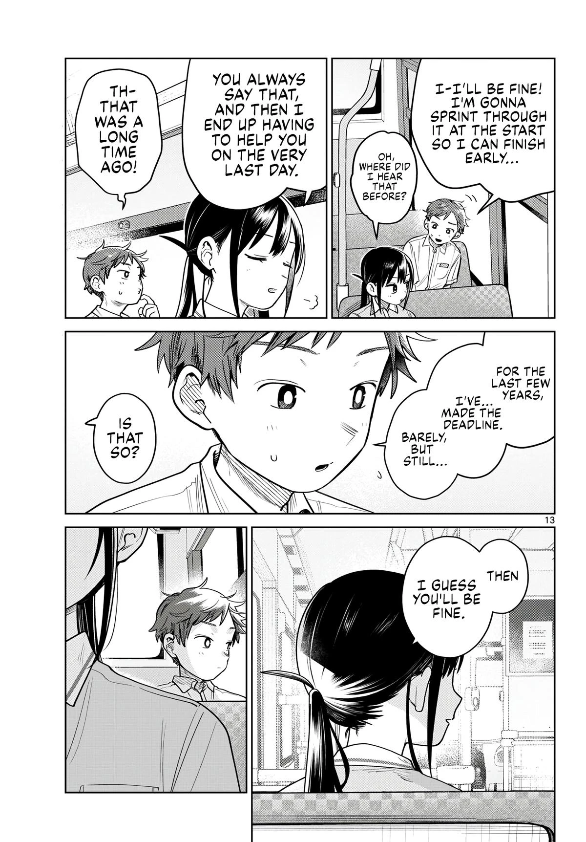 Read Futari Bus Manga Online