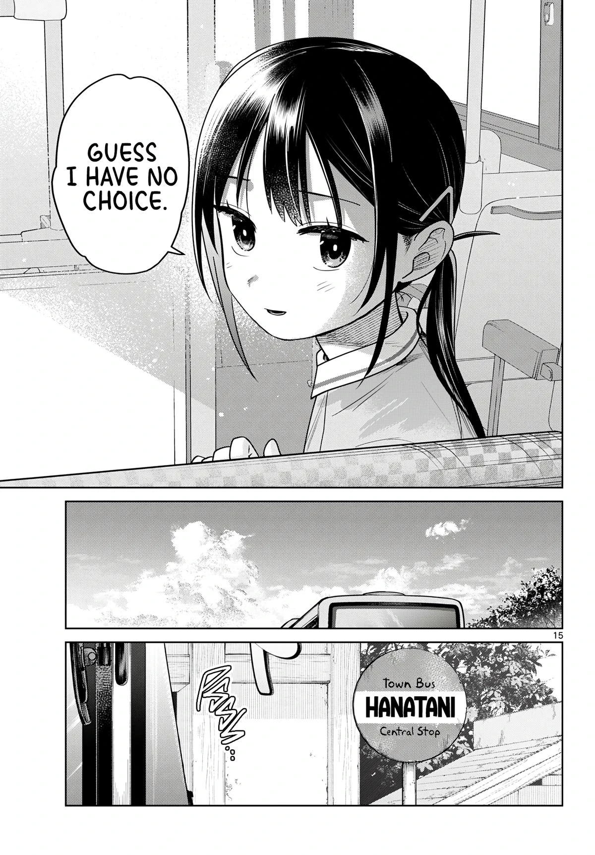 Read Futari Bus Manga Online