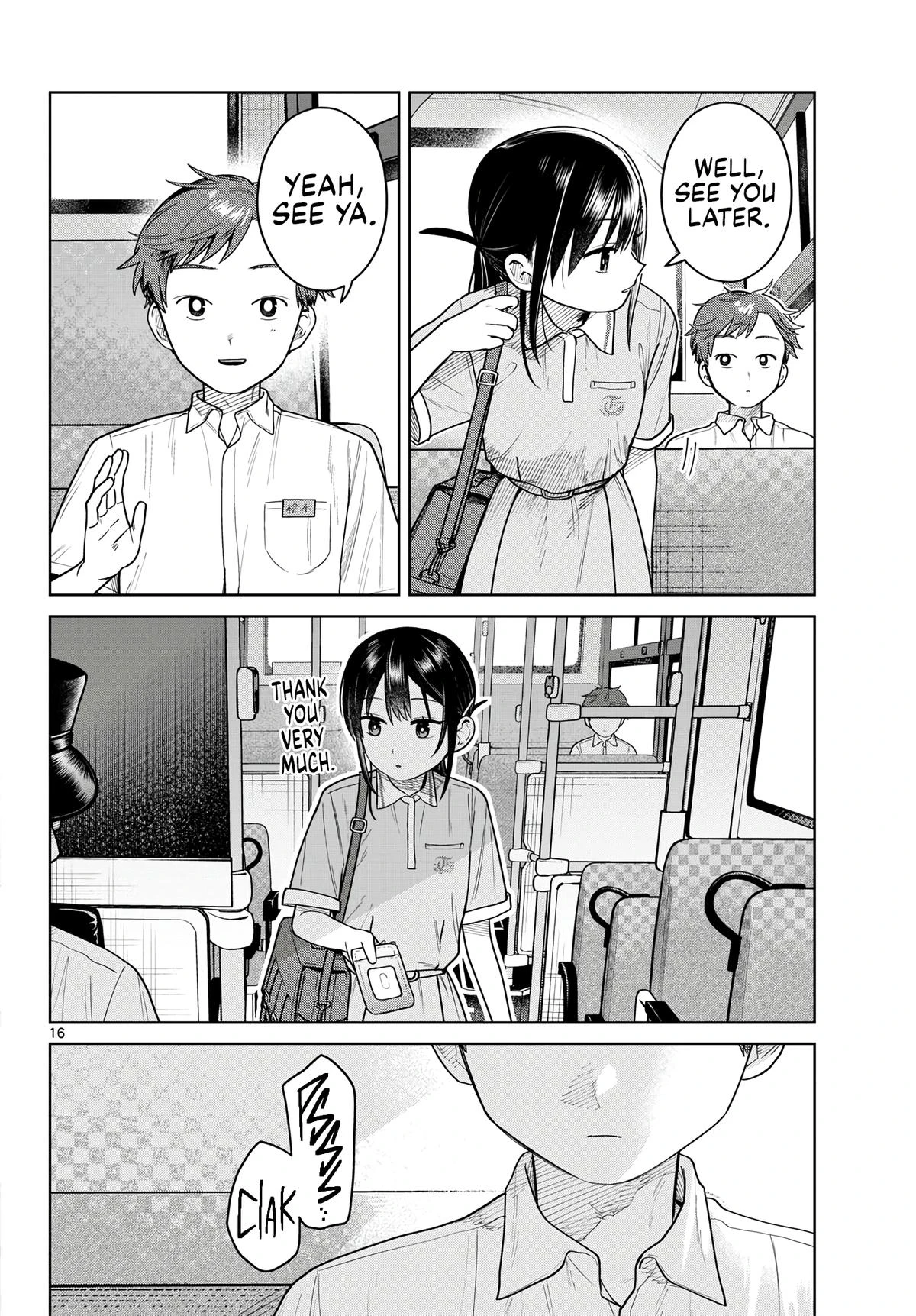 Read Futari Bus Manga Online
