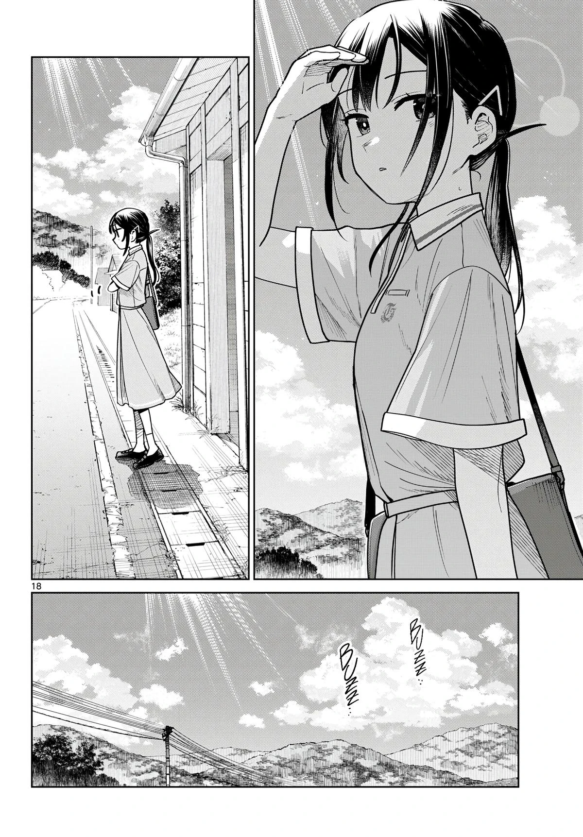 Read Futari Bus Manga Online