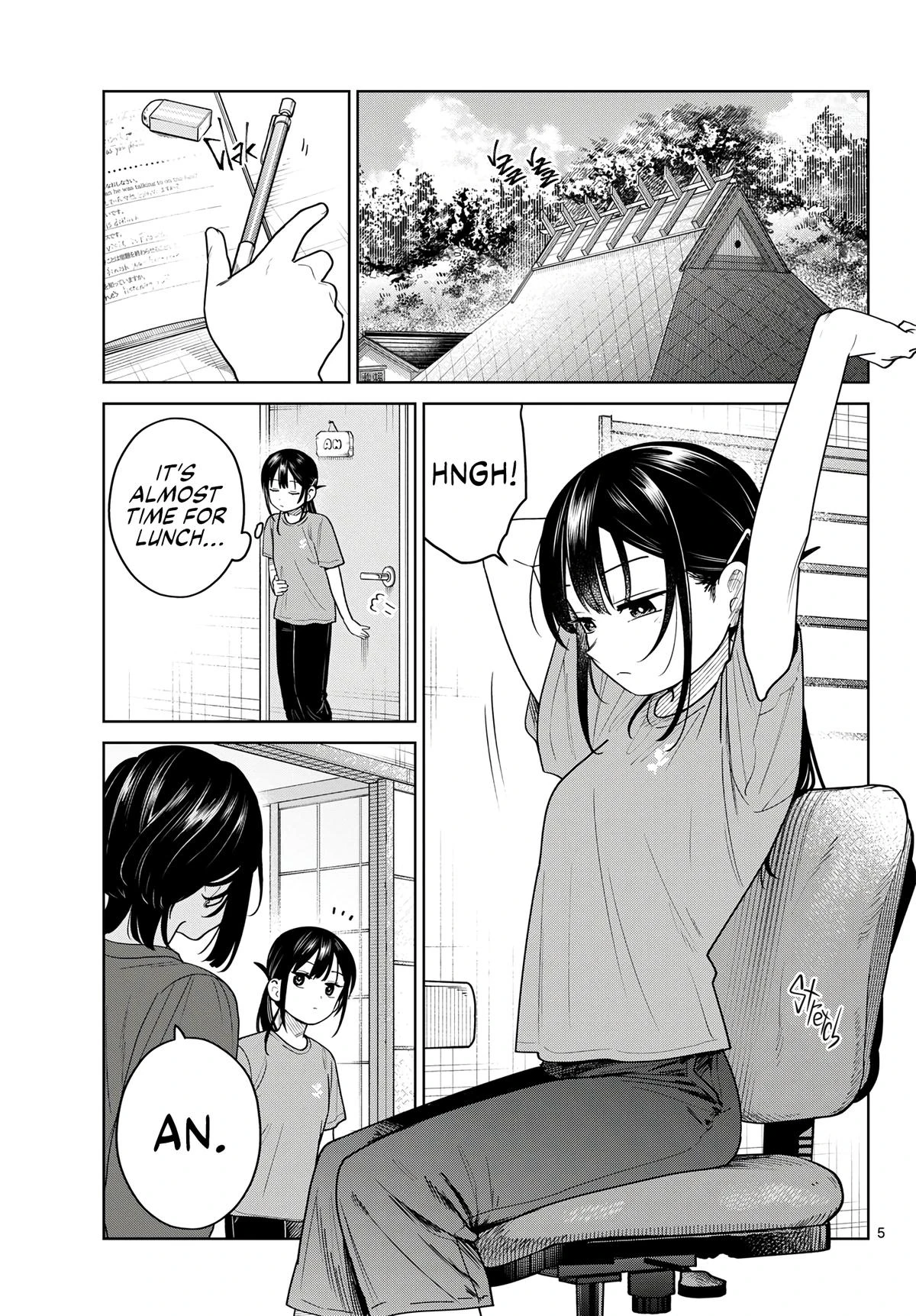 Read Futari Bus Manga Online