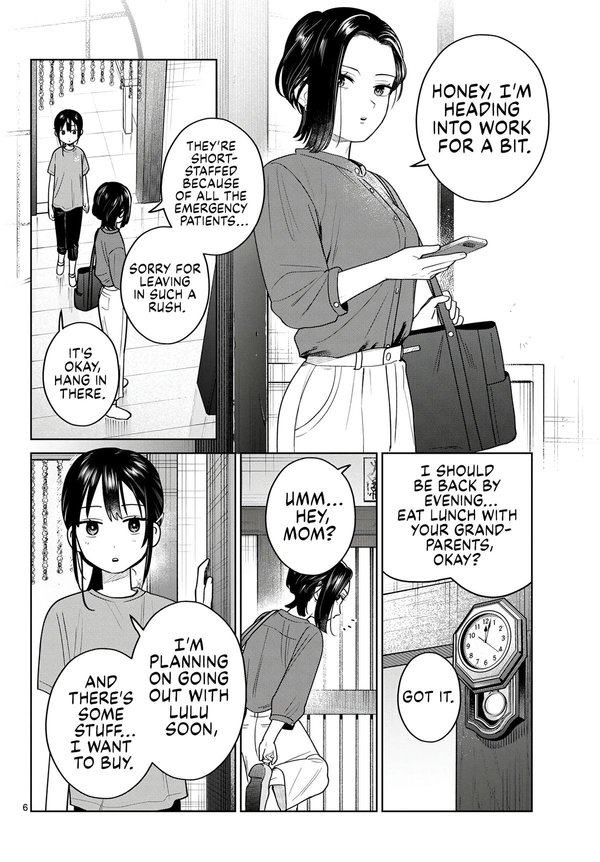 Read Futari Bus Manga Online
