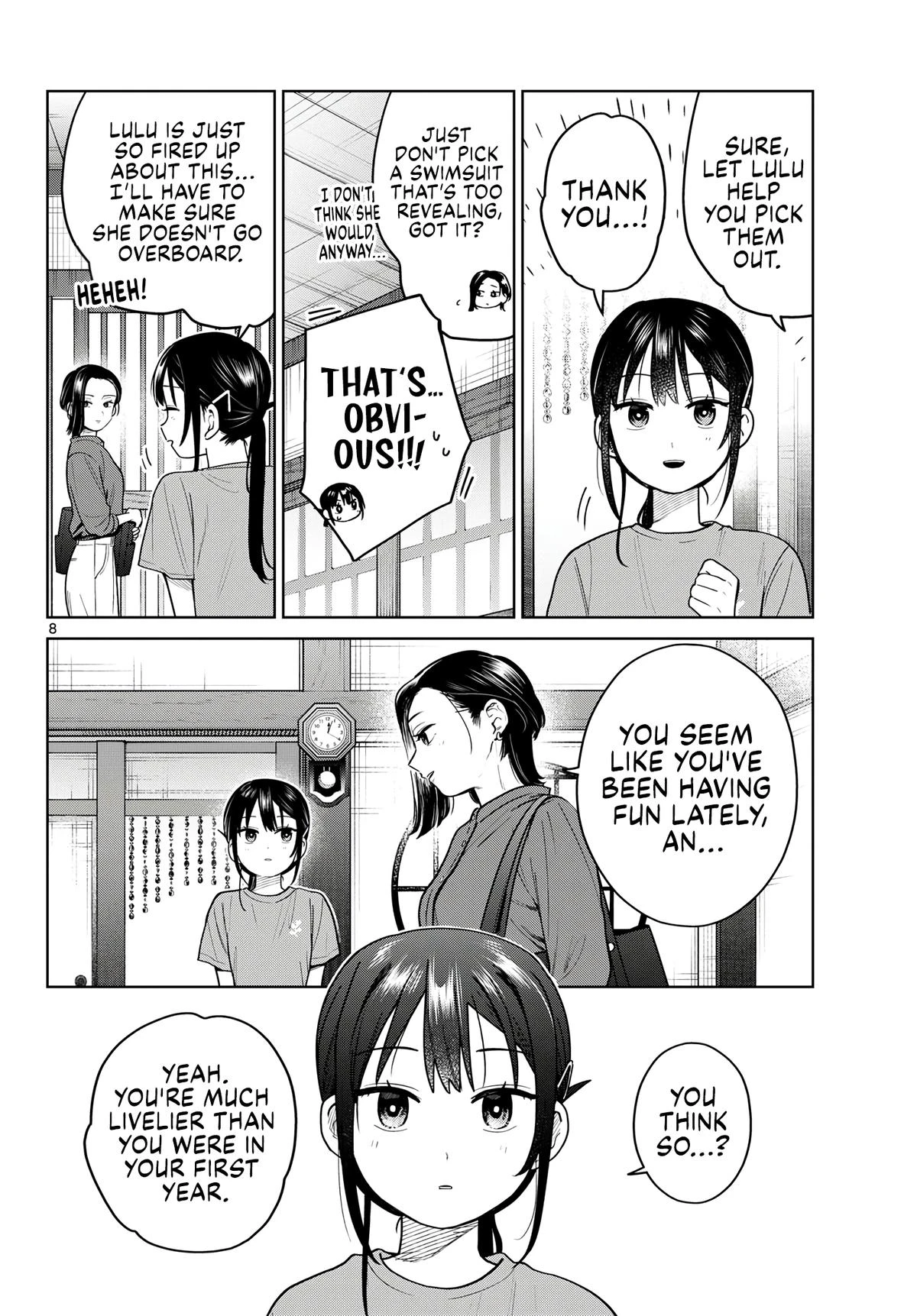 Read Futari Bus Manga Online