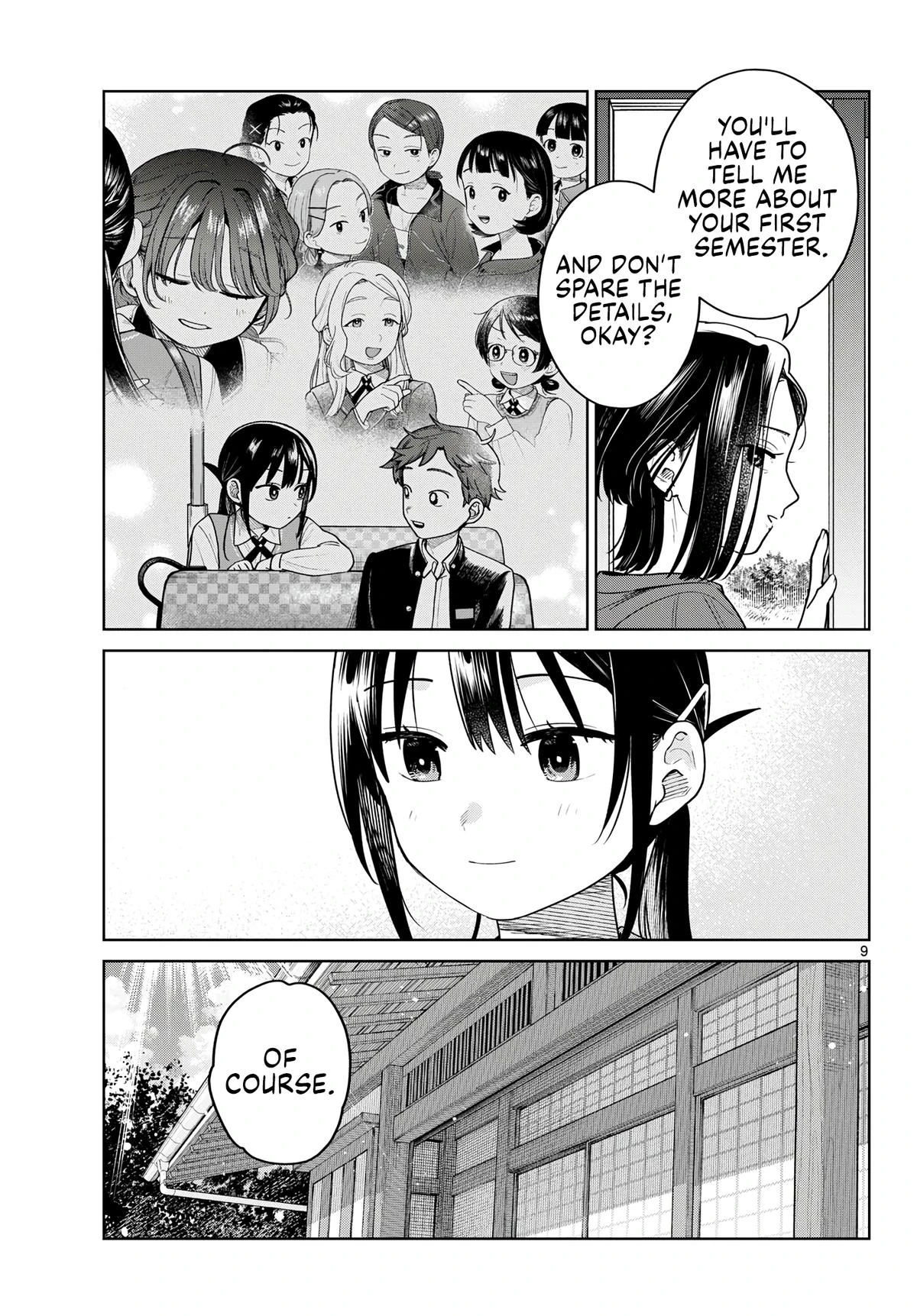 Read Futari Bus Manga Online