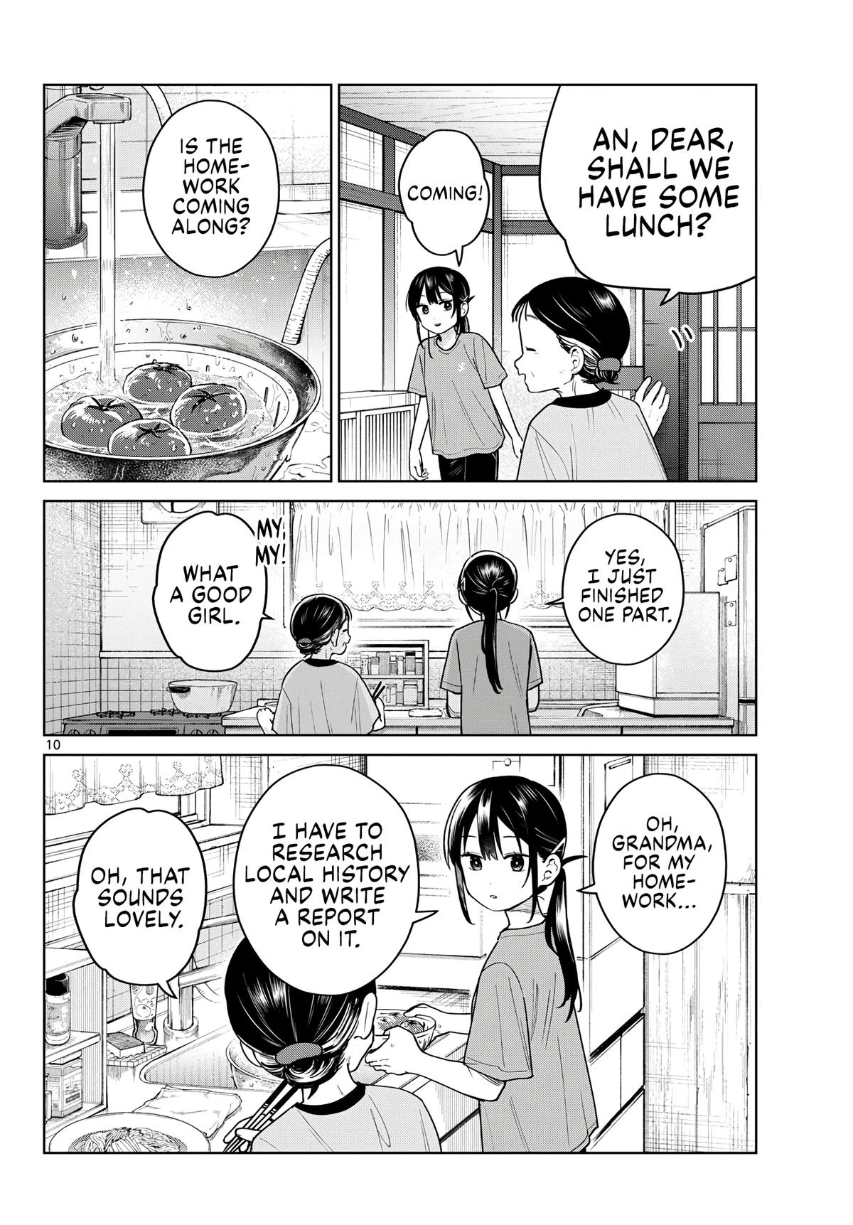 Read Futari Bus Manga Online
