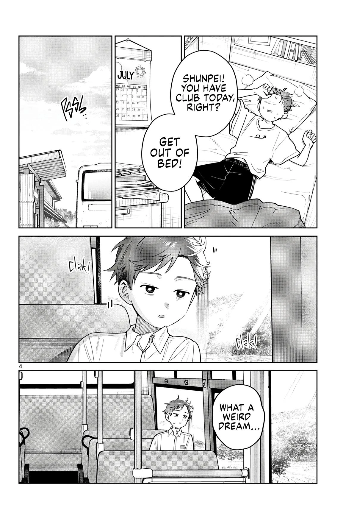 Read Futari Bus Manga Online