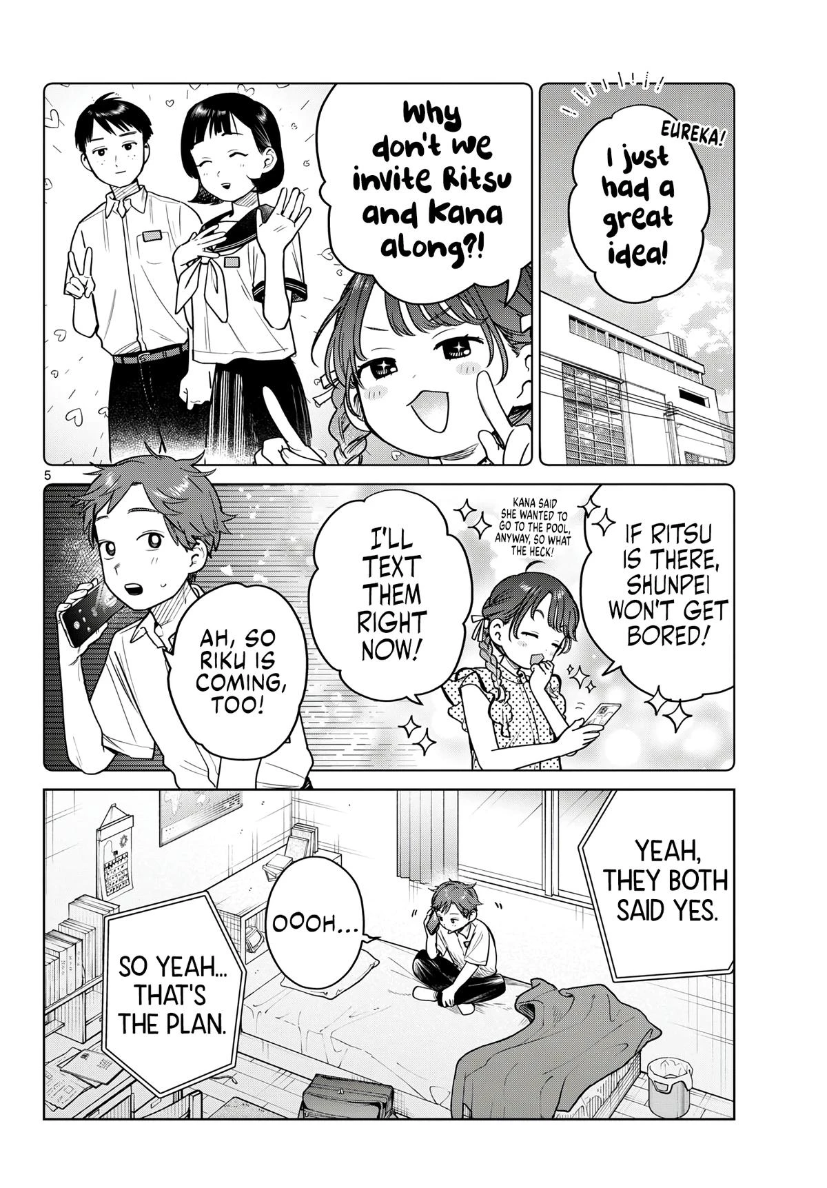 Read Futari Bus Manga Online