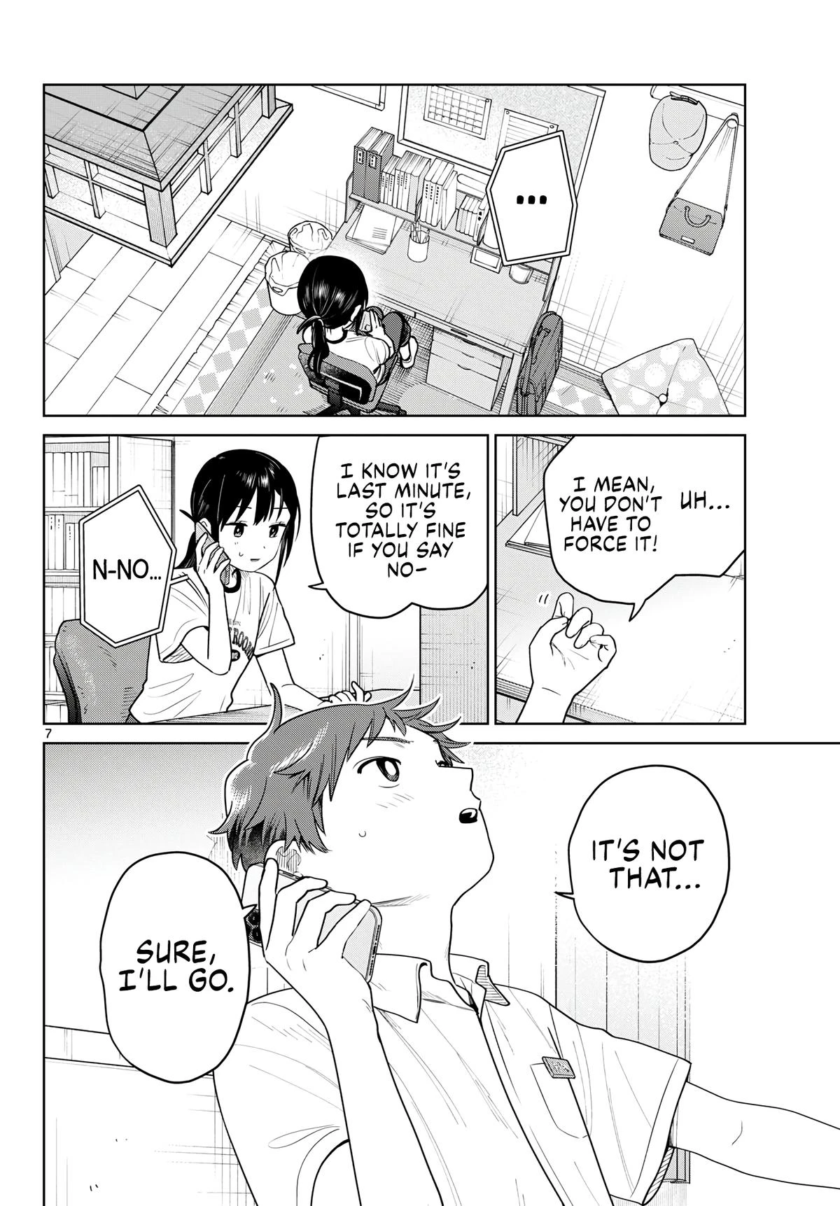 Read Futari Bus Manga Online