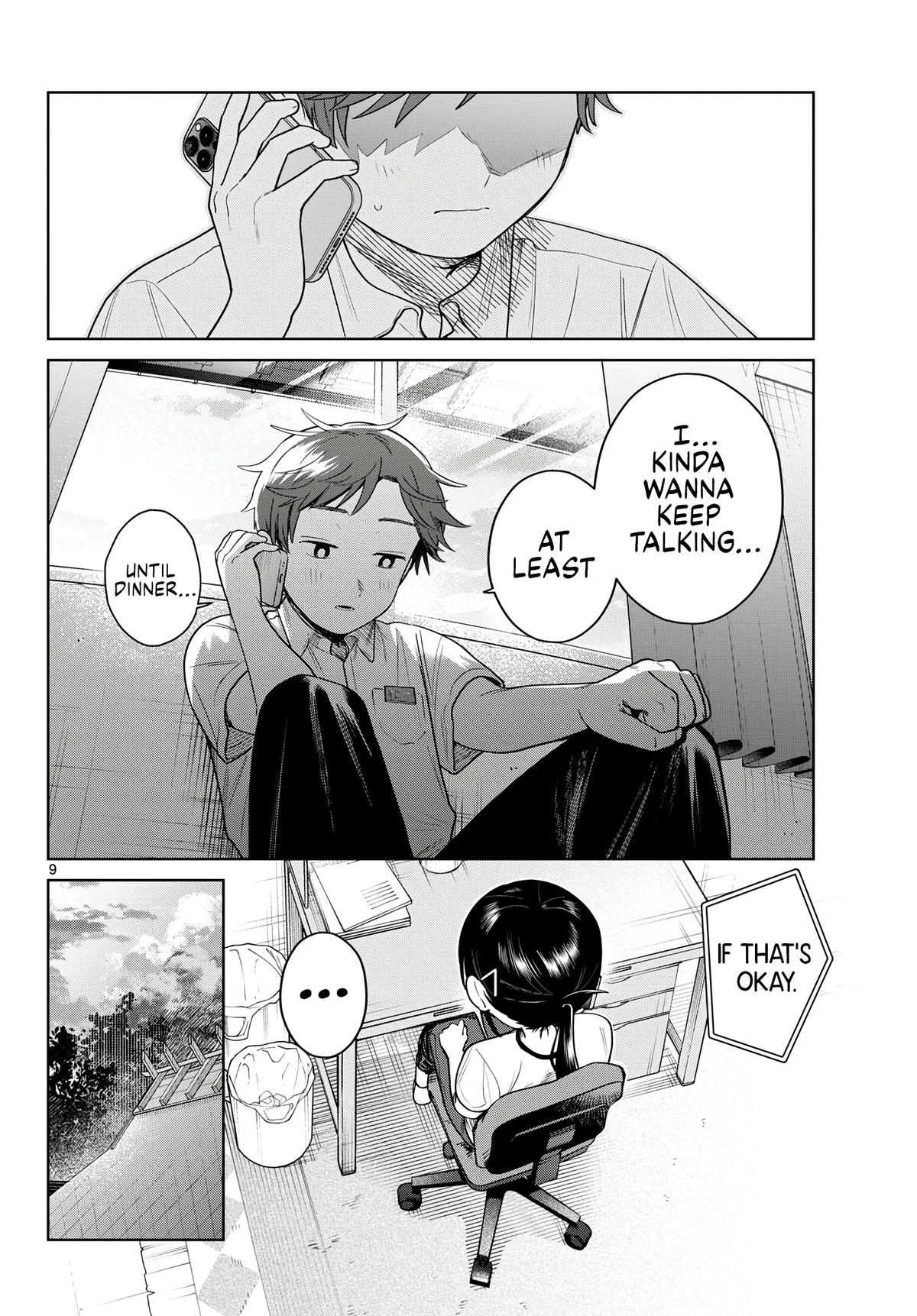 Read Futari Bus Manga Online