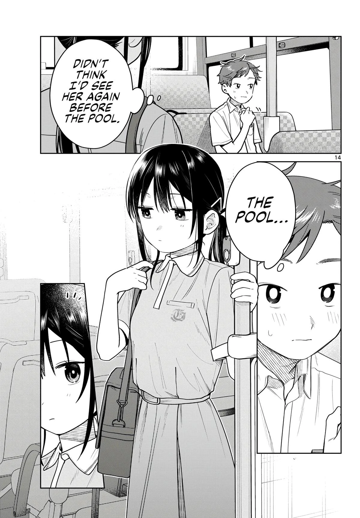 Read Futari Bus Manga Online